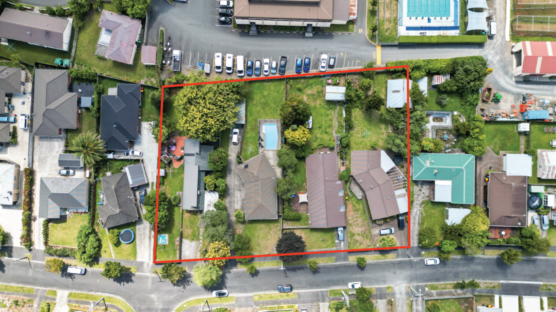 Condominio nel Hamilton, Waikato 12551875