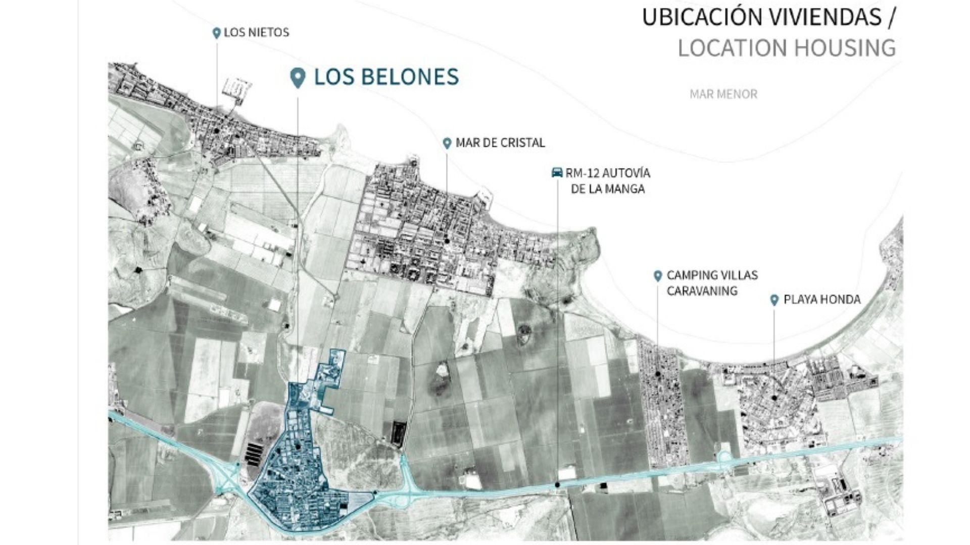 집 에 Los Belones, Region of Murcia 12551899