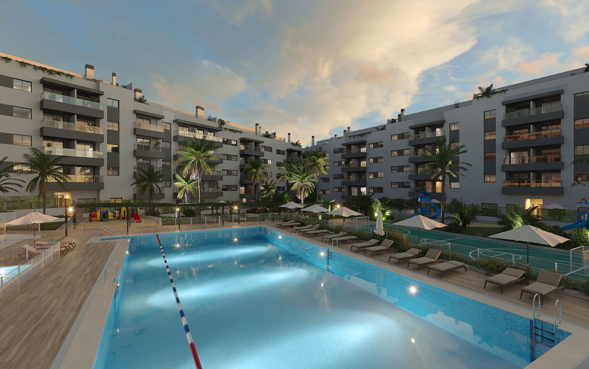 Condominium in Fuengirola, Andalucía 12552048