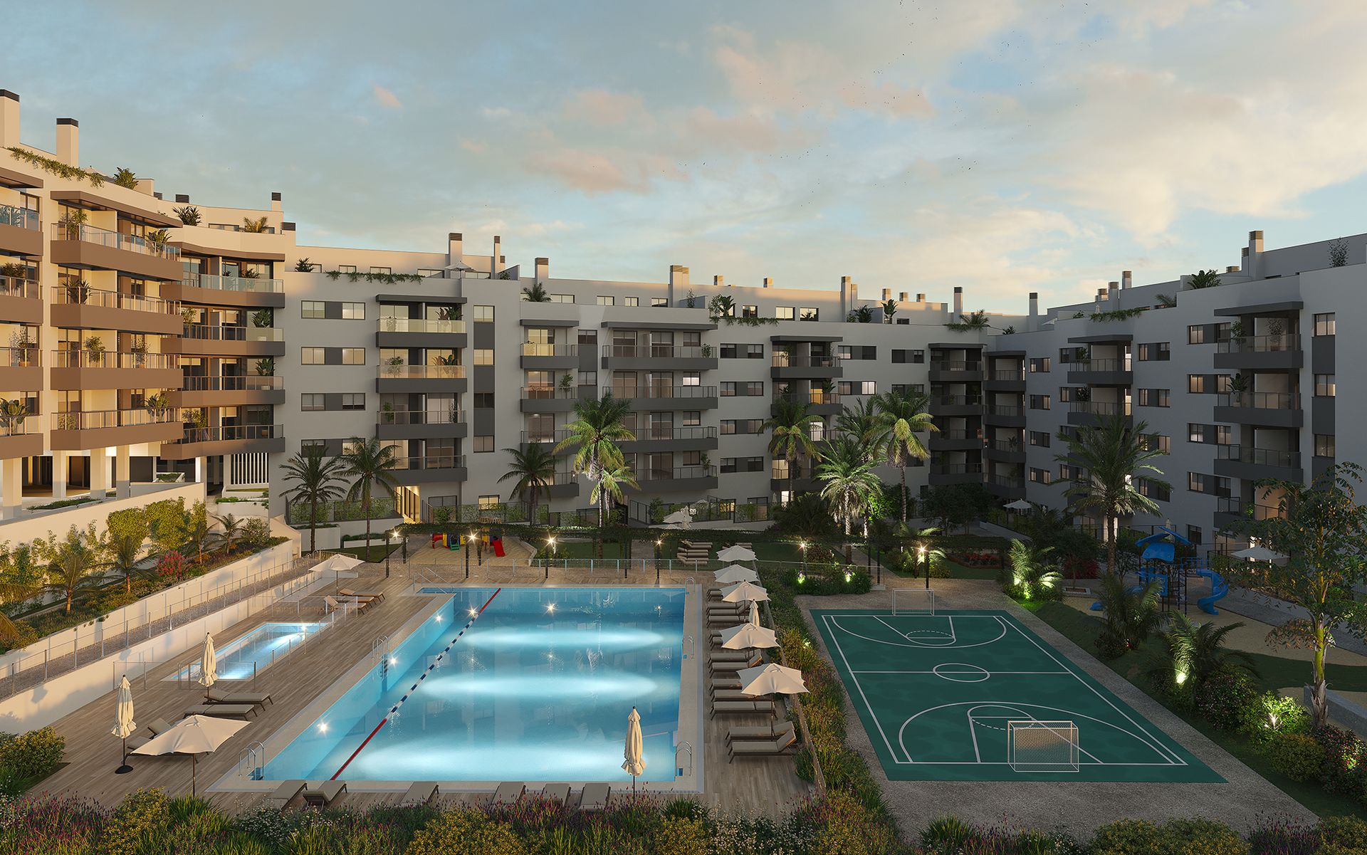 Condominium dans Fuengirola, Andalucía 12552048