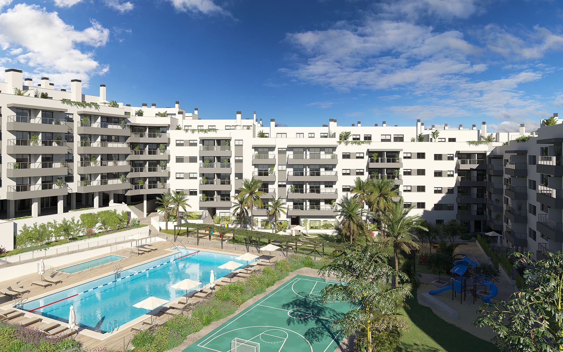 Condominium dans Fuengirola, Andalucía 12552048