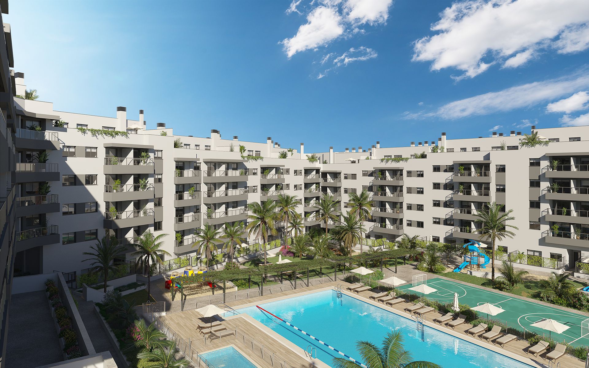 Condominium dans Fuengirola, Andalucía 12552048