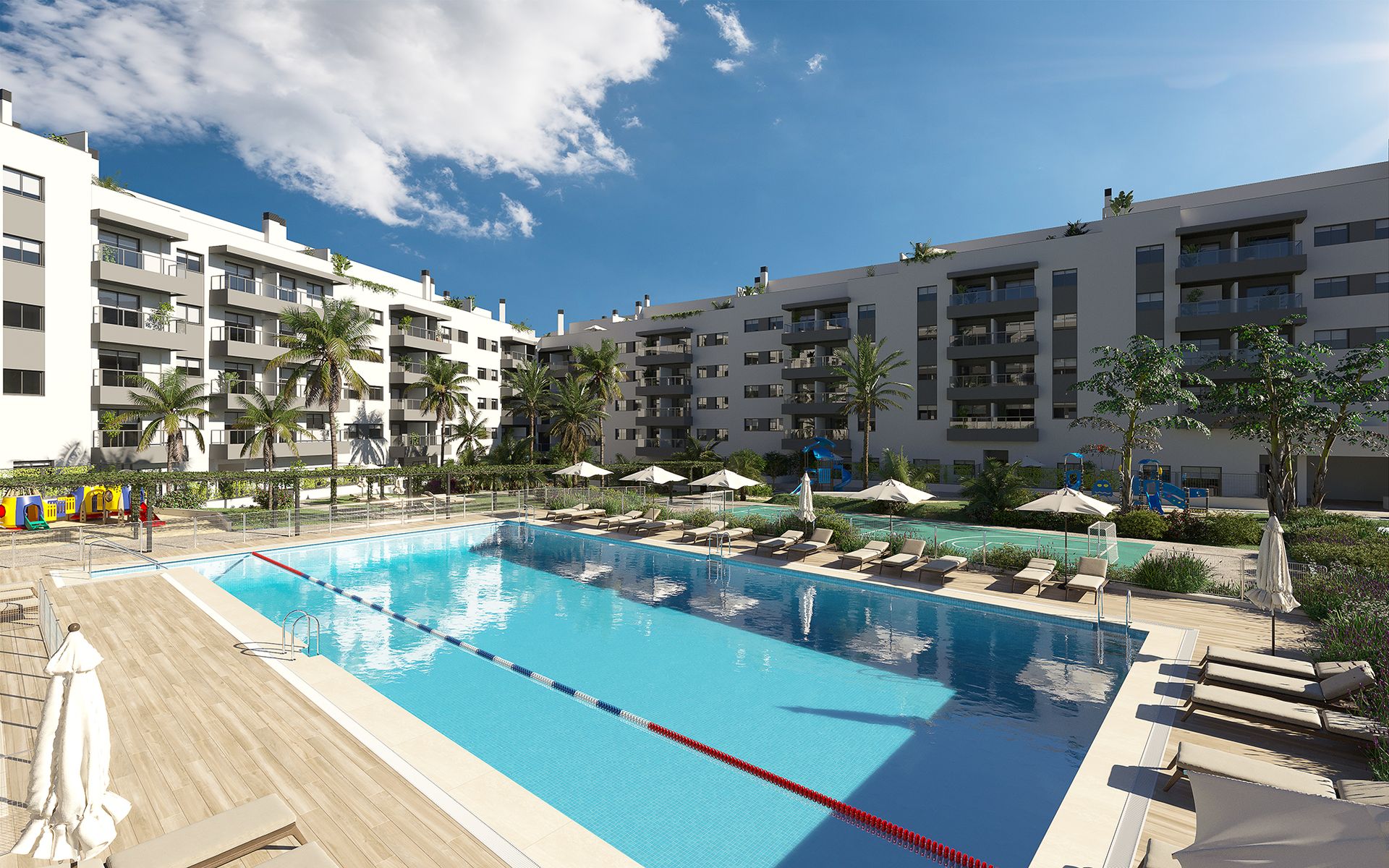 Condominium dans Fuengirola, Andalucía 12552048