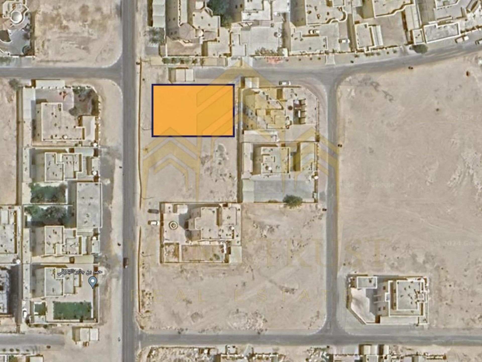 Land in Al Hammamah, Az Za'ayin 12552063