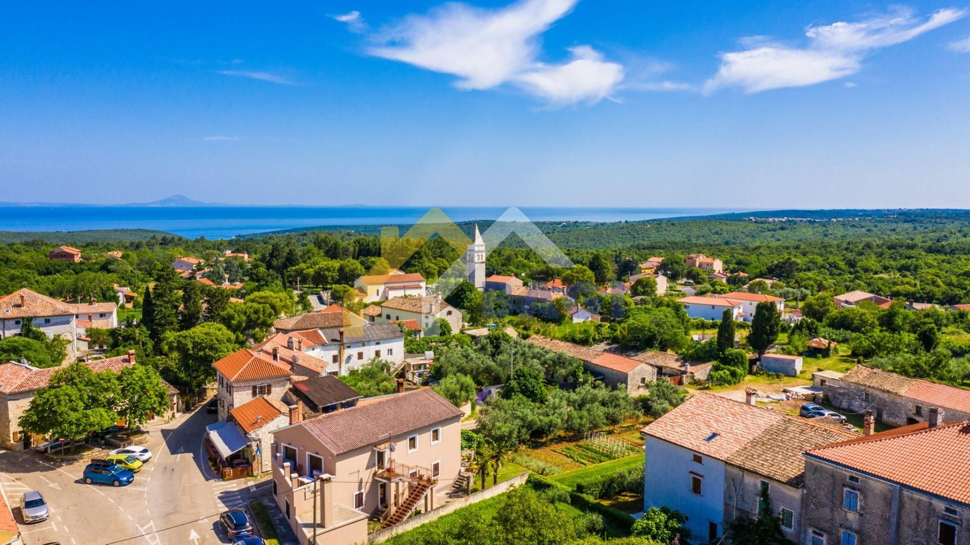 Земельные участки в Krnica, Istria County 12552302