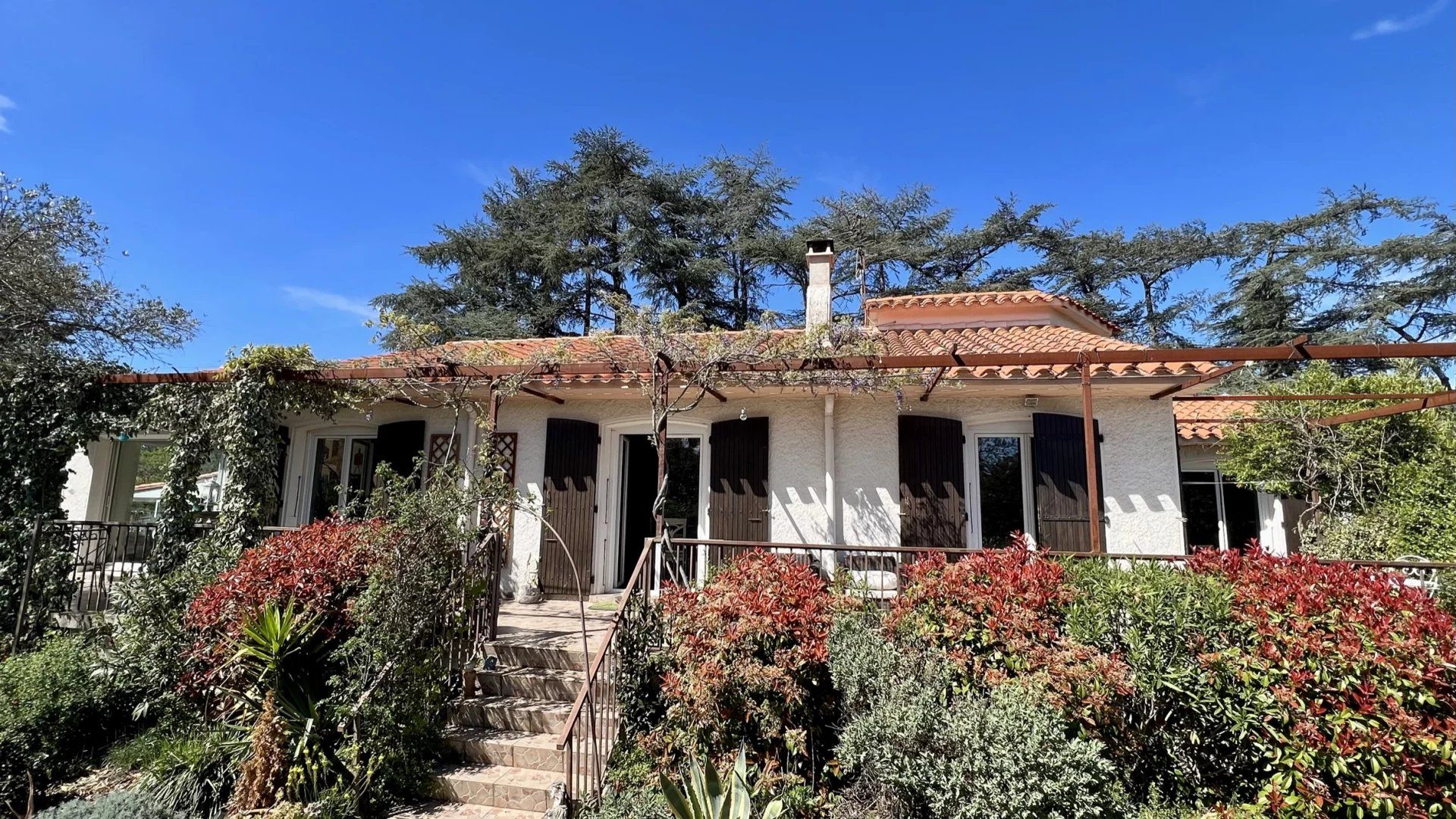 Rumah di Saint-Jean-Pla-de-Corts, Pyrénées-Orientales 12552441