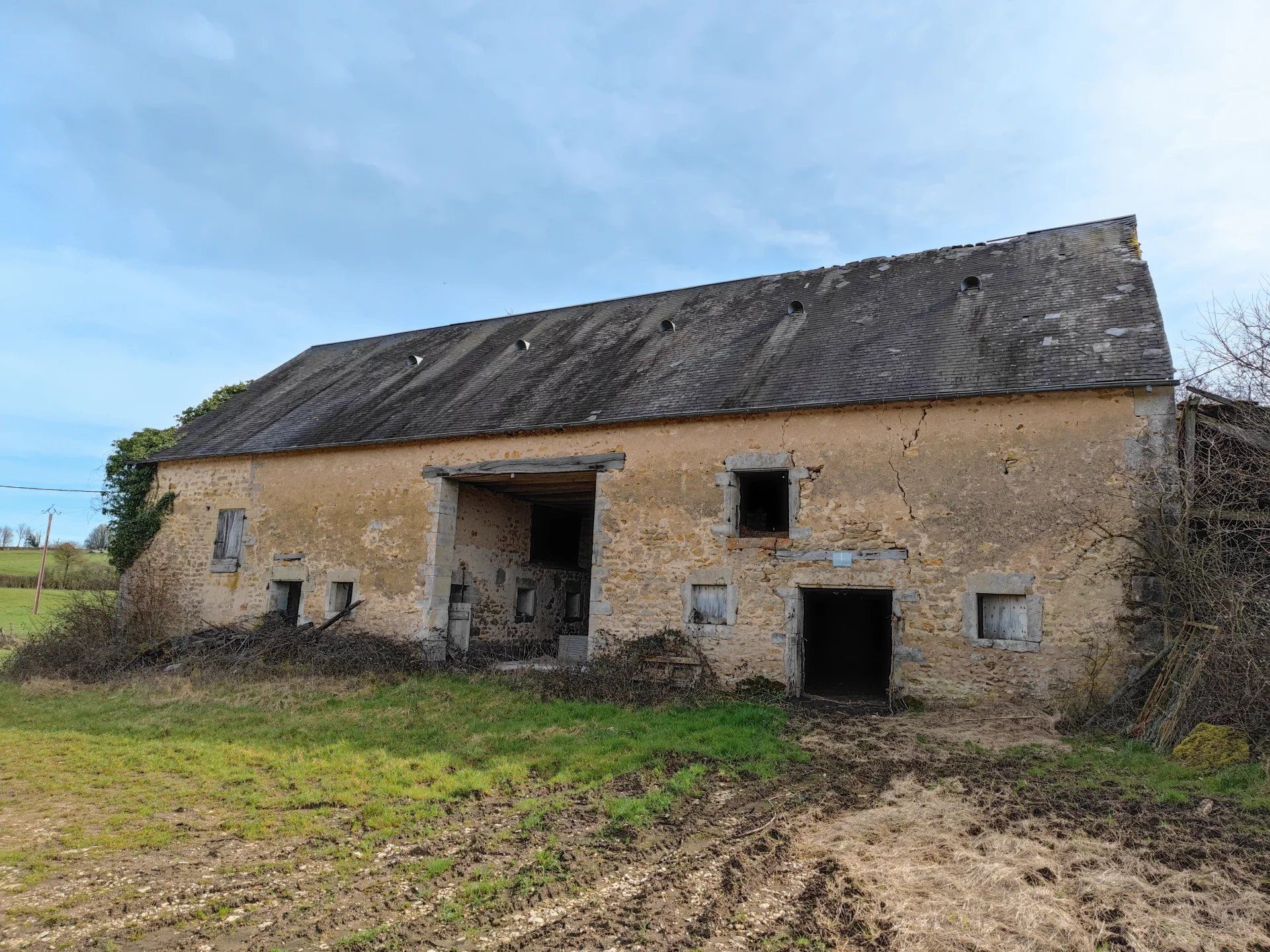 Casa nel Sainte-Livrade-sur-Lot, Nouvelle-Aquitaine 12552452