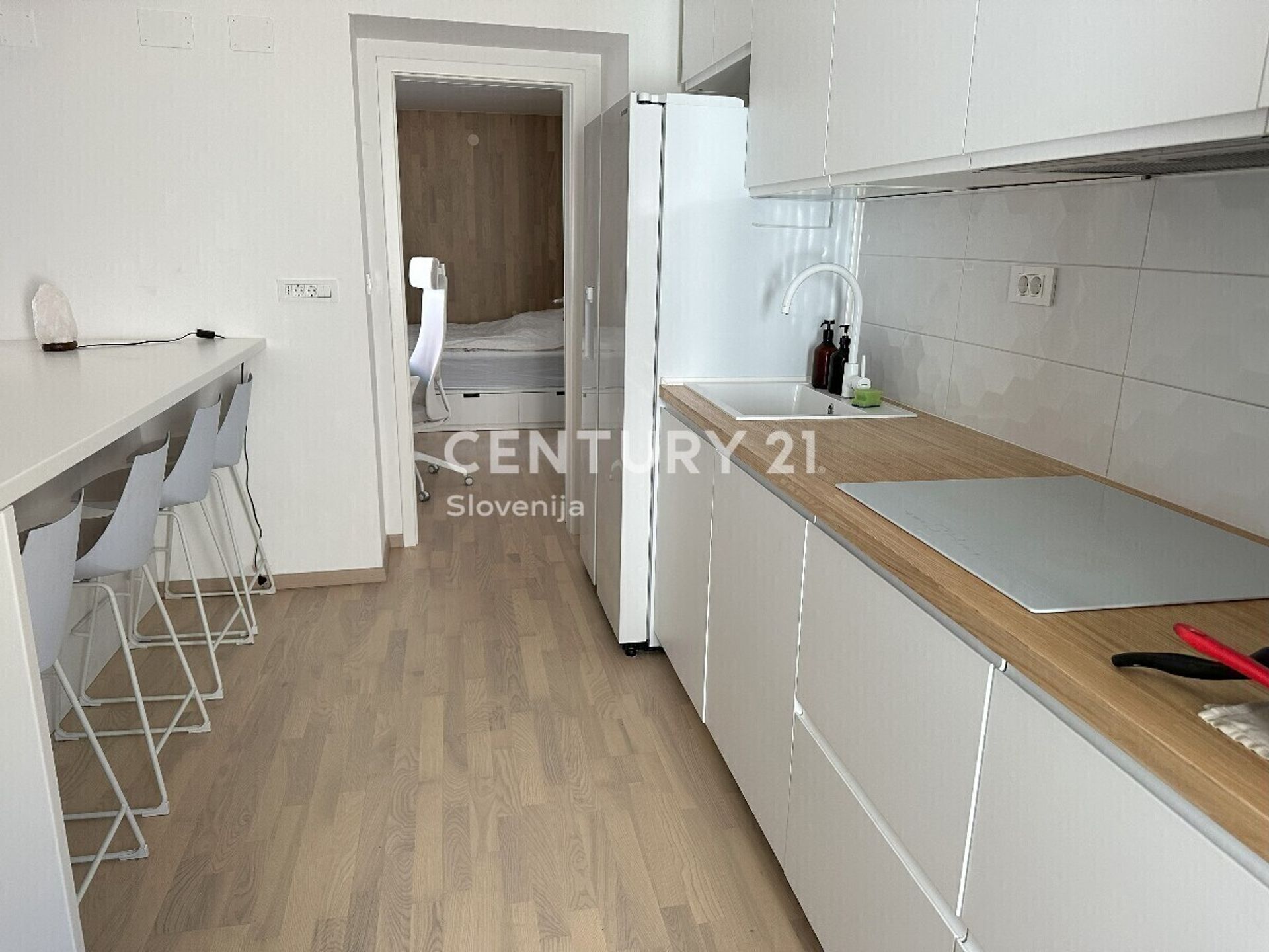 Condominium dans Ljubljana, Ljubljana 12552528