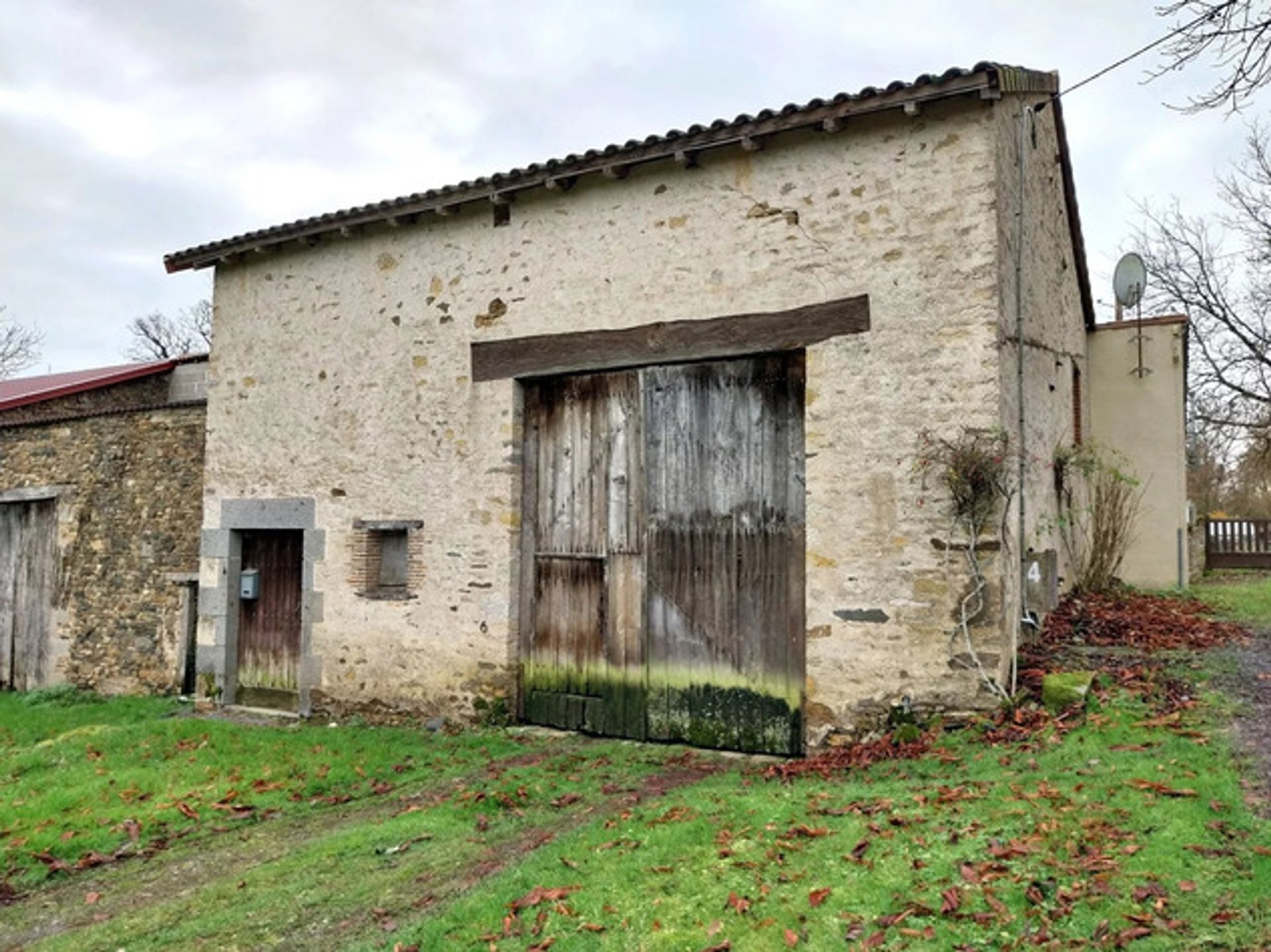 Hus i Val-d'Oire-et-Gartempe, Nouvelle-Aquitaine 12552902