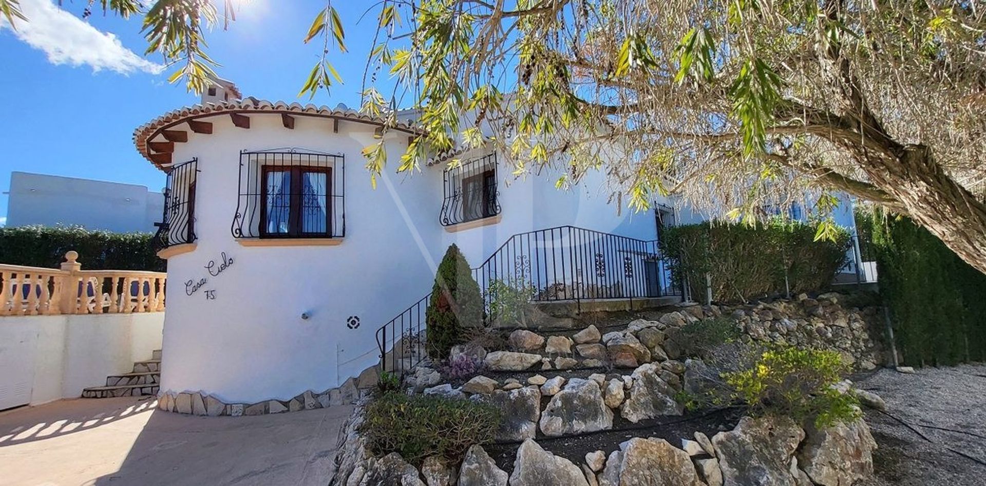 Huis in Benitachell, Valencian Community 12552922