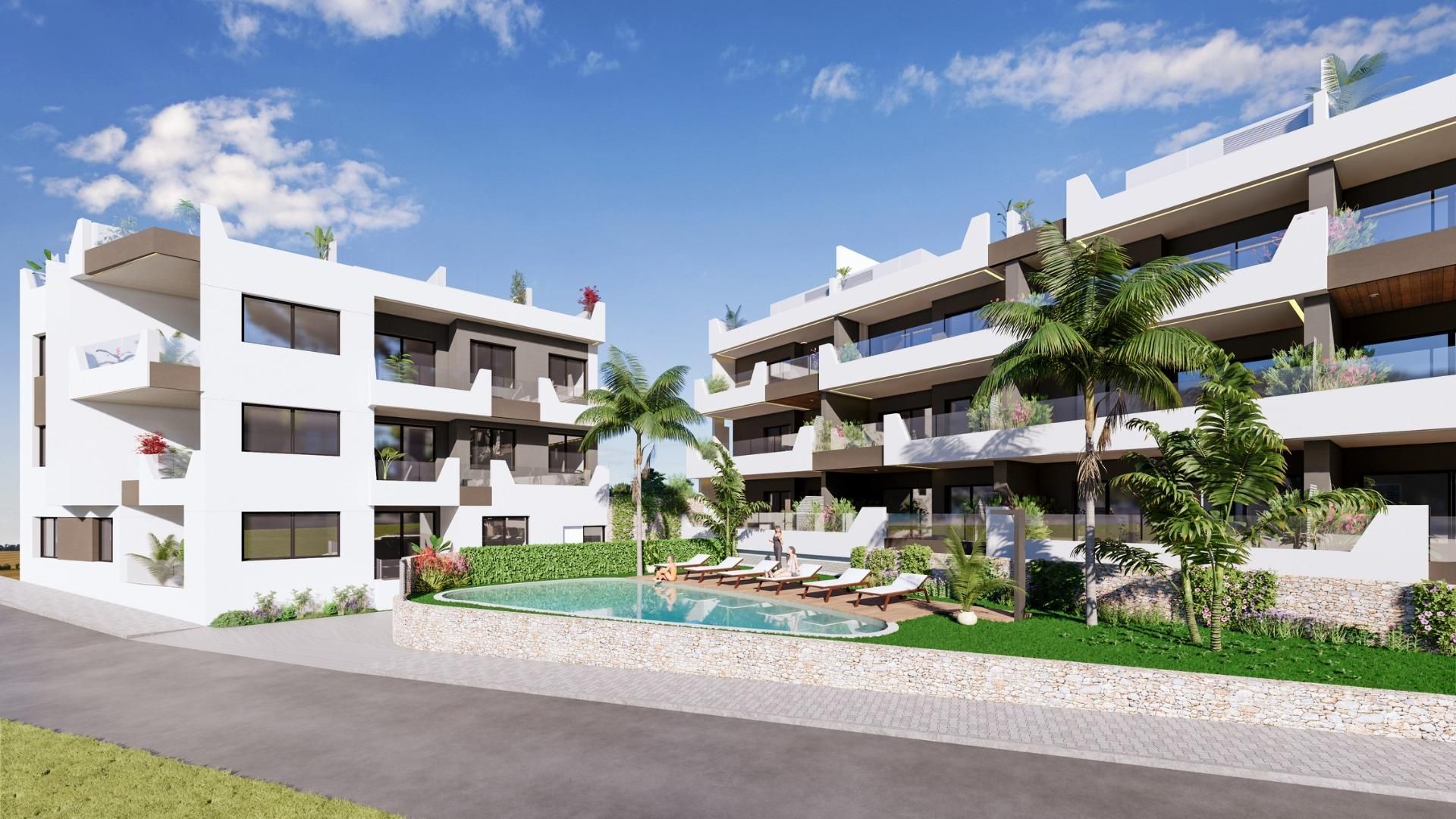 Condominium in Benijófar, Comunidad Valenciana 12552927