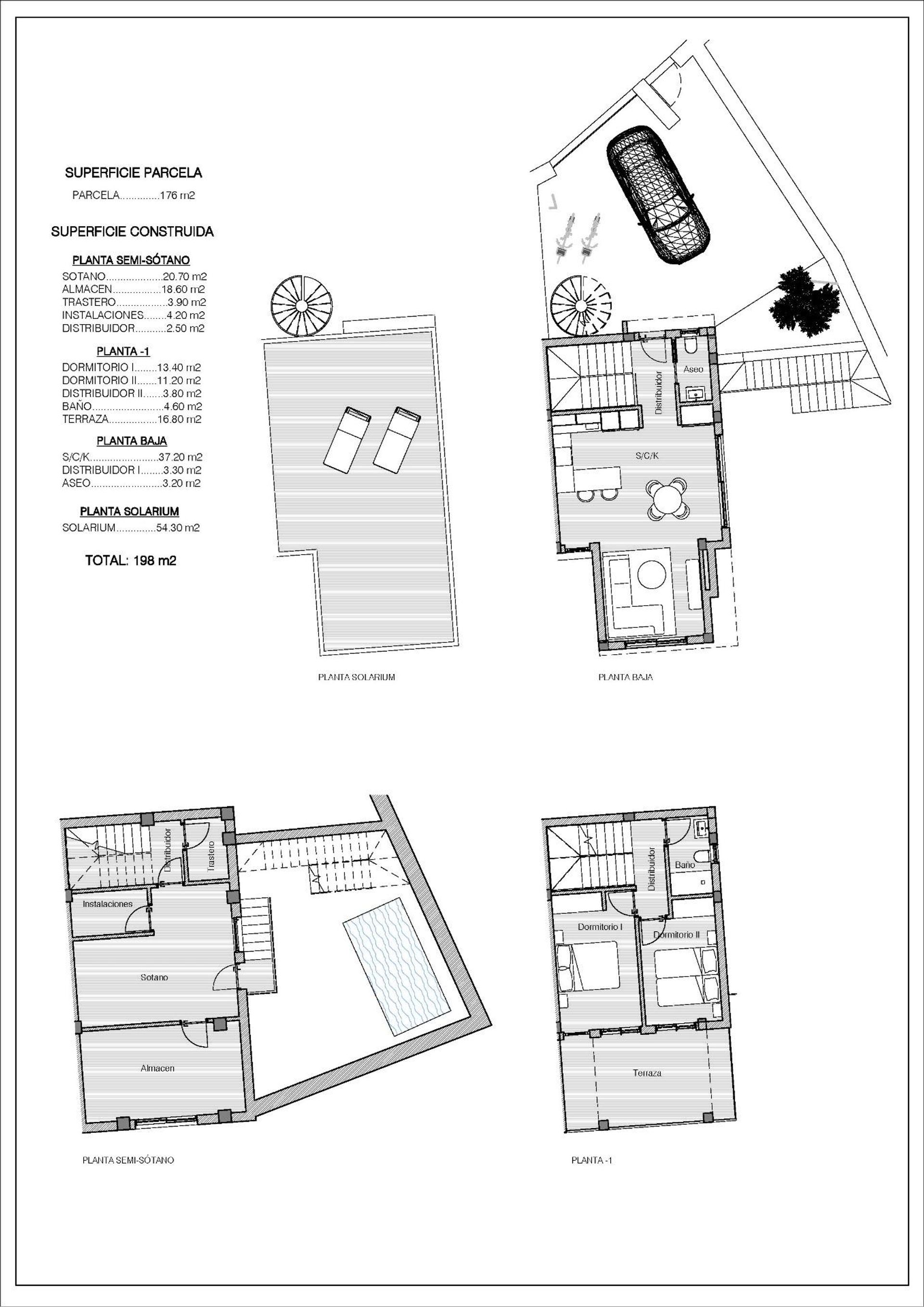 Rumah di Algorfa, Comunidad Valenciana 12552928