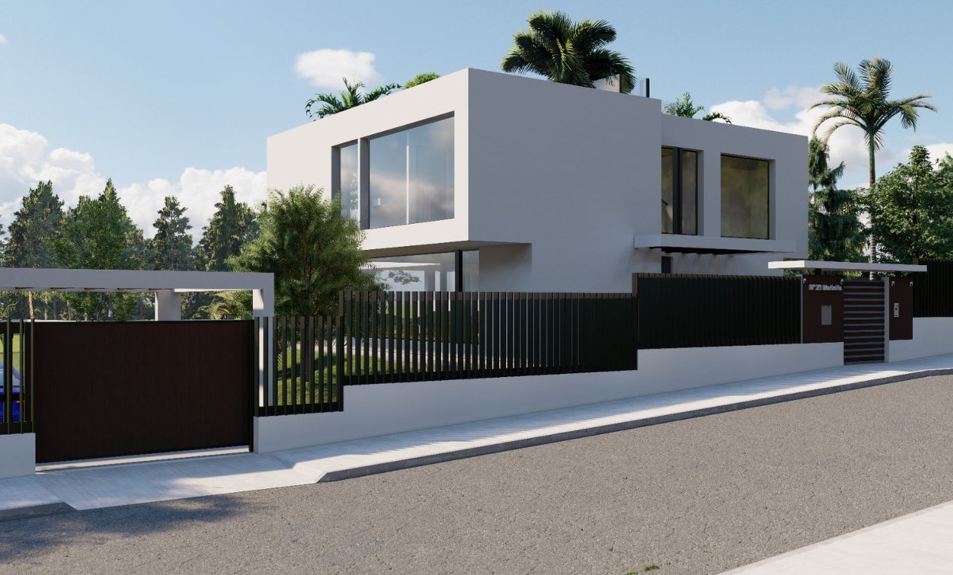 Hus i Marbella, Andalusia 12553111