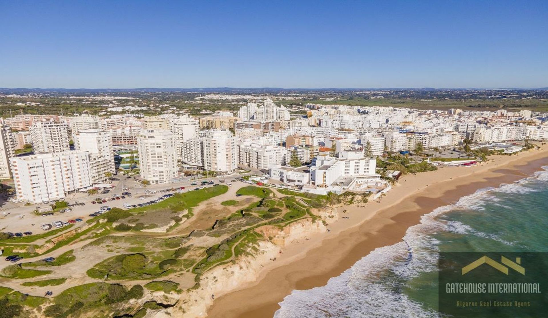 Condominium in Armação de Pêra, Faro District 12553482