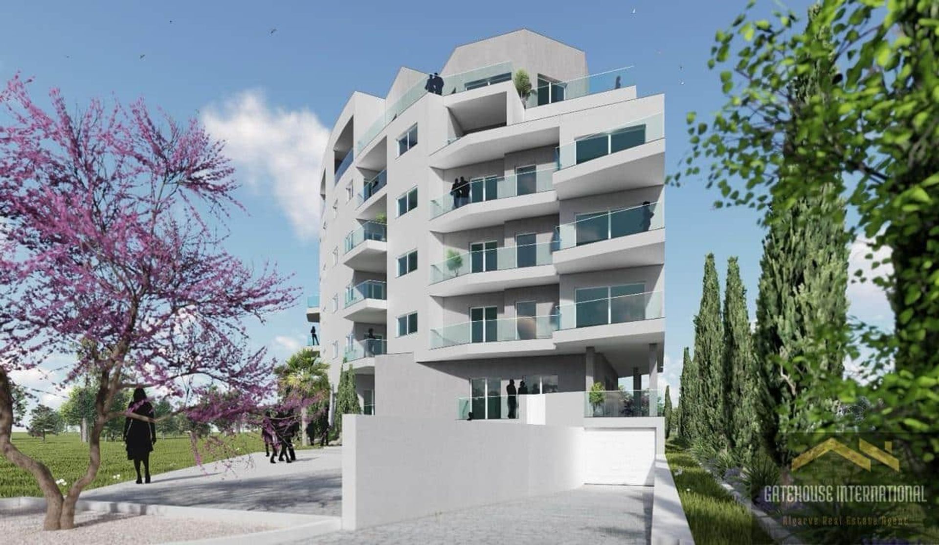 Condominium in Armação de Pêra, Faro District 12553482