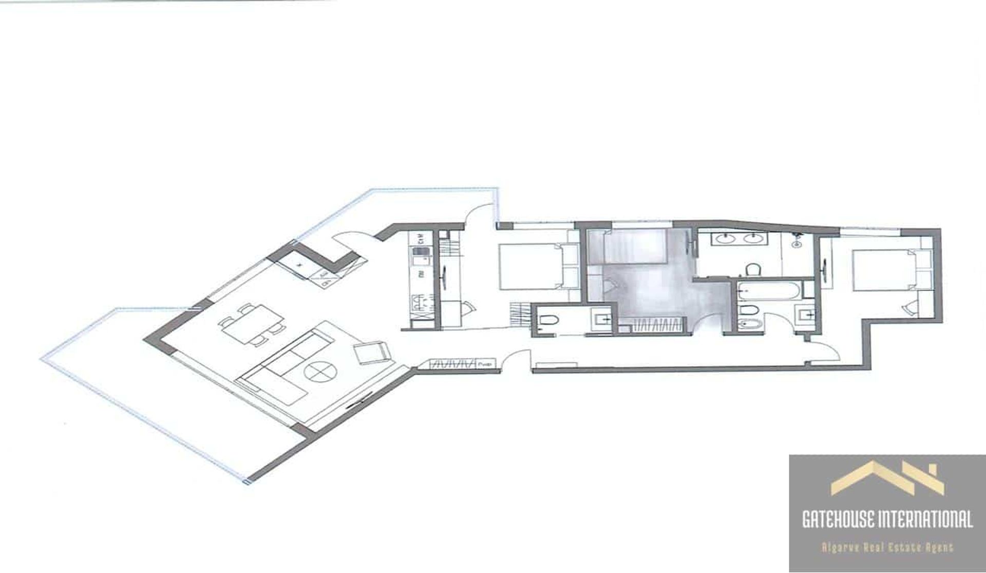 Condominium in Armação de Pêra, Faro District 12553483