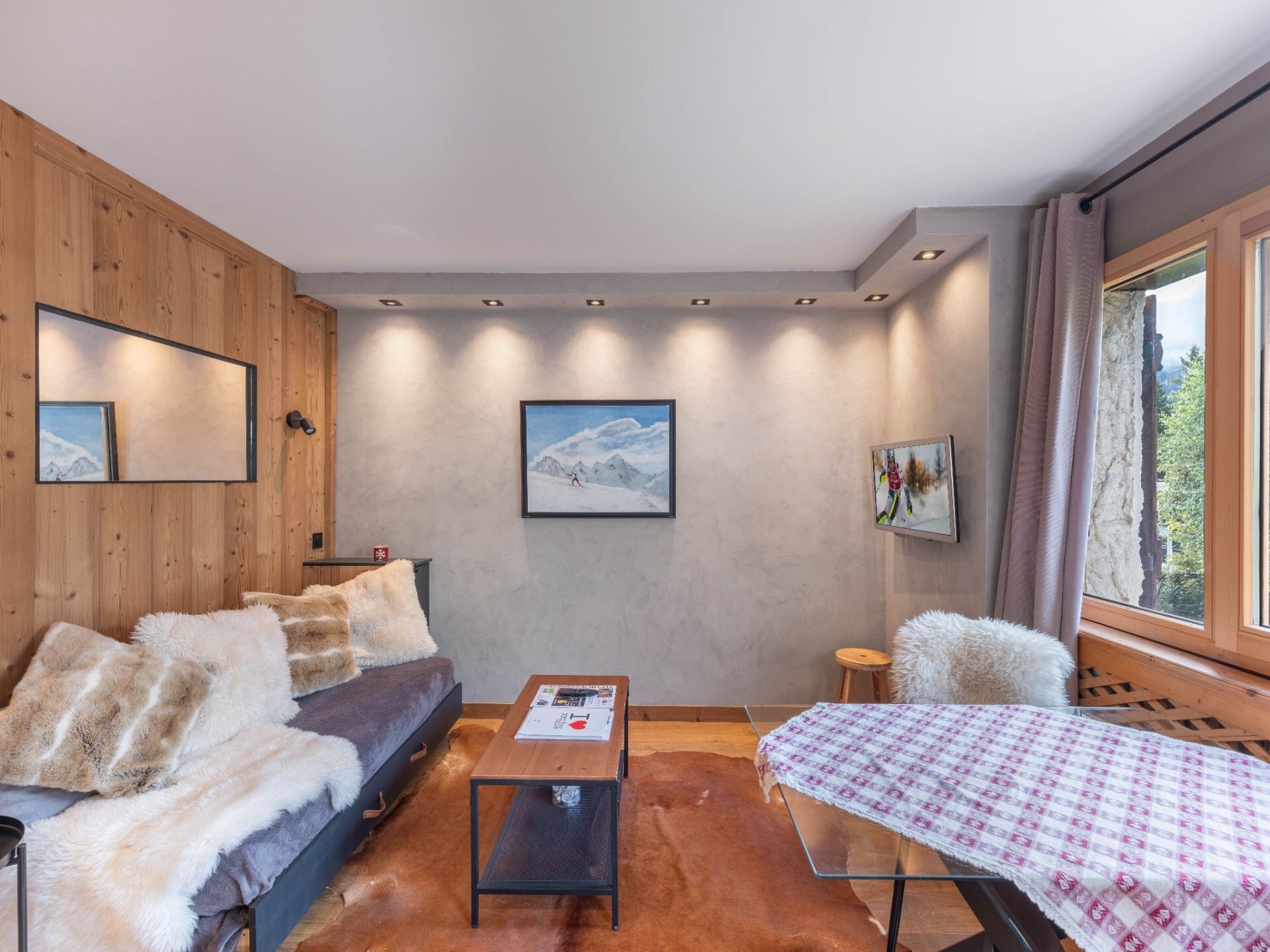 Condominium dans Megève, Auvergne-Rhône-Alpes 12553523