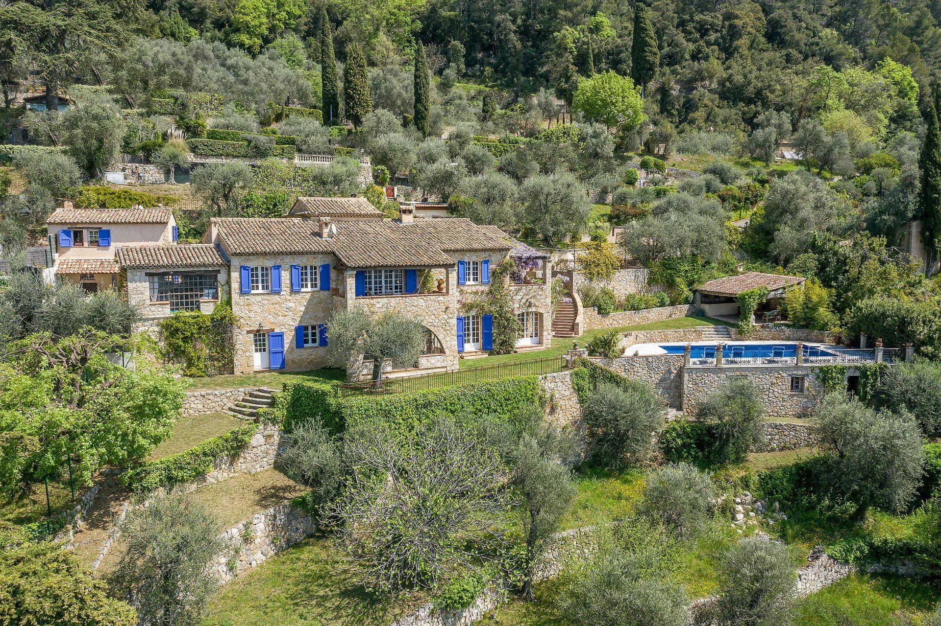 casa en Peymeinade, Provence-Alpes-Cote d'Azur 12553530