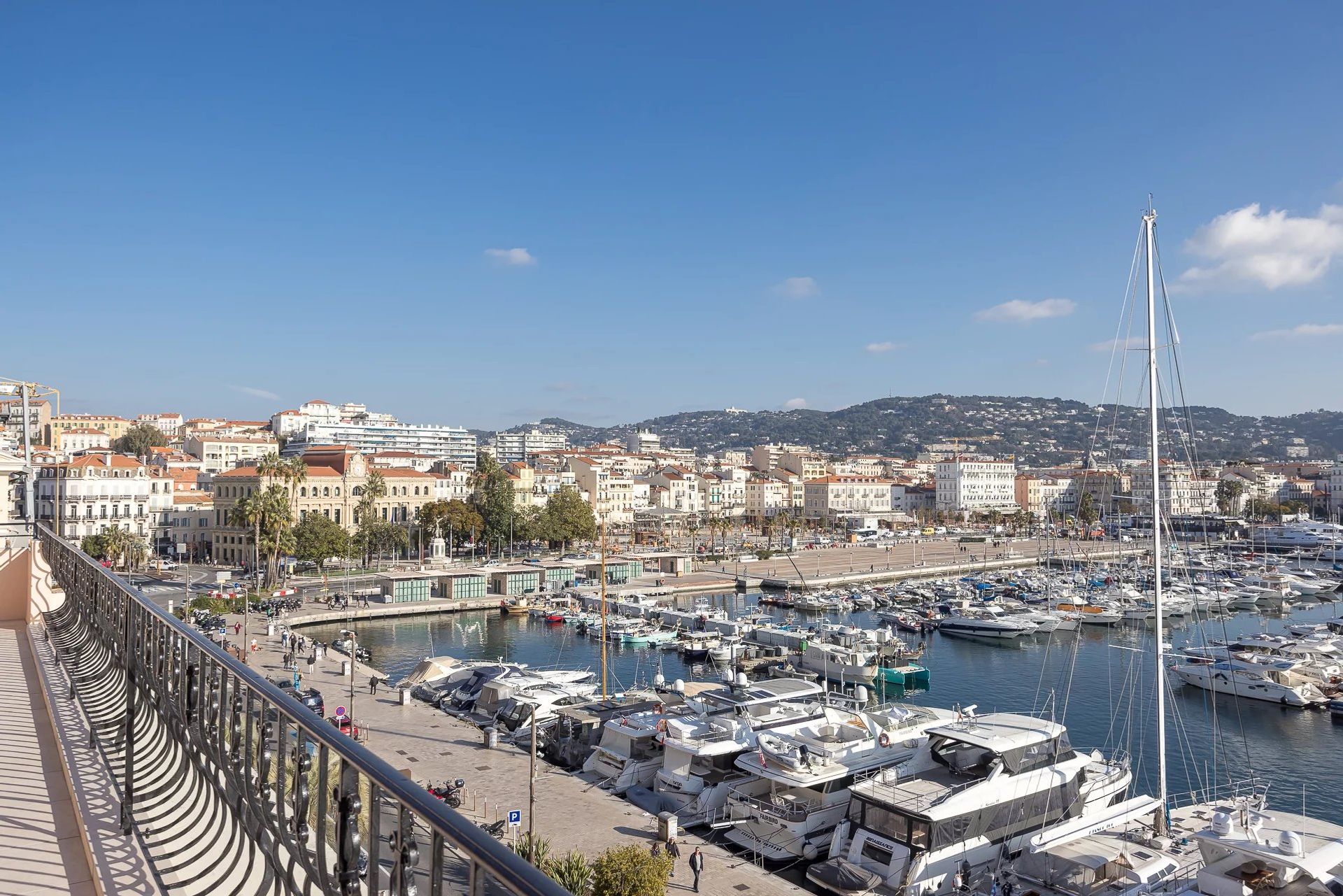 Condominio nel Cannes, Provence-Alpes-Côte d'Azur 12553532