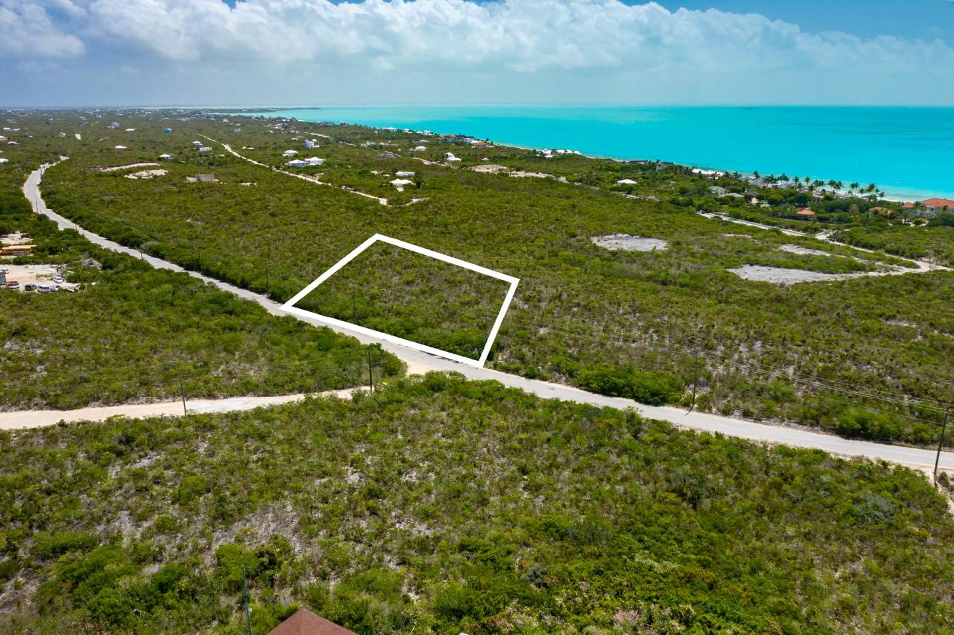 Eigentumswohnung im Long Bay Hills, Caicos Islands 12553720