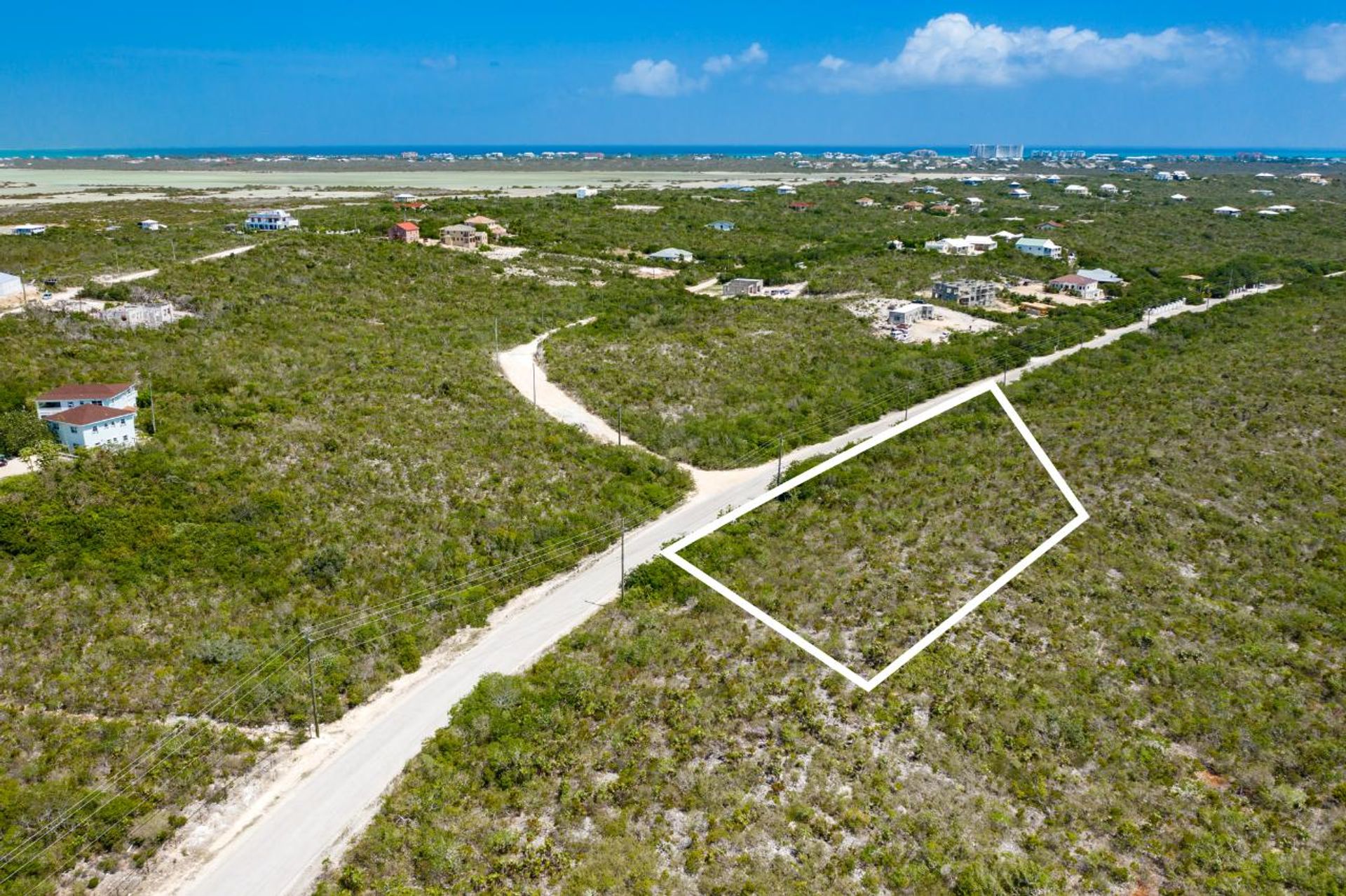 Eigentumswohnung im Long Bay Hills, Caicos Islands 12553720