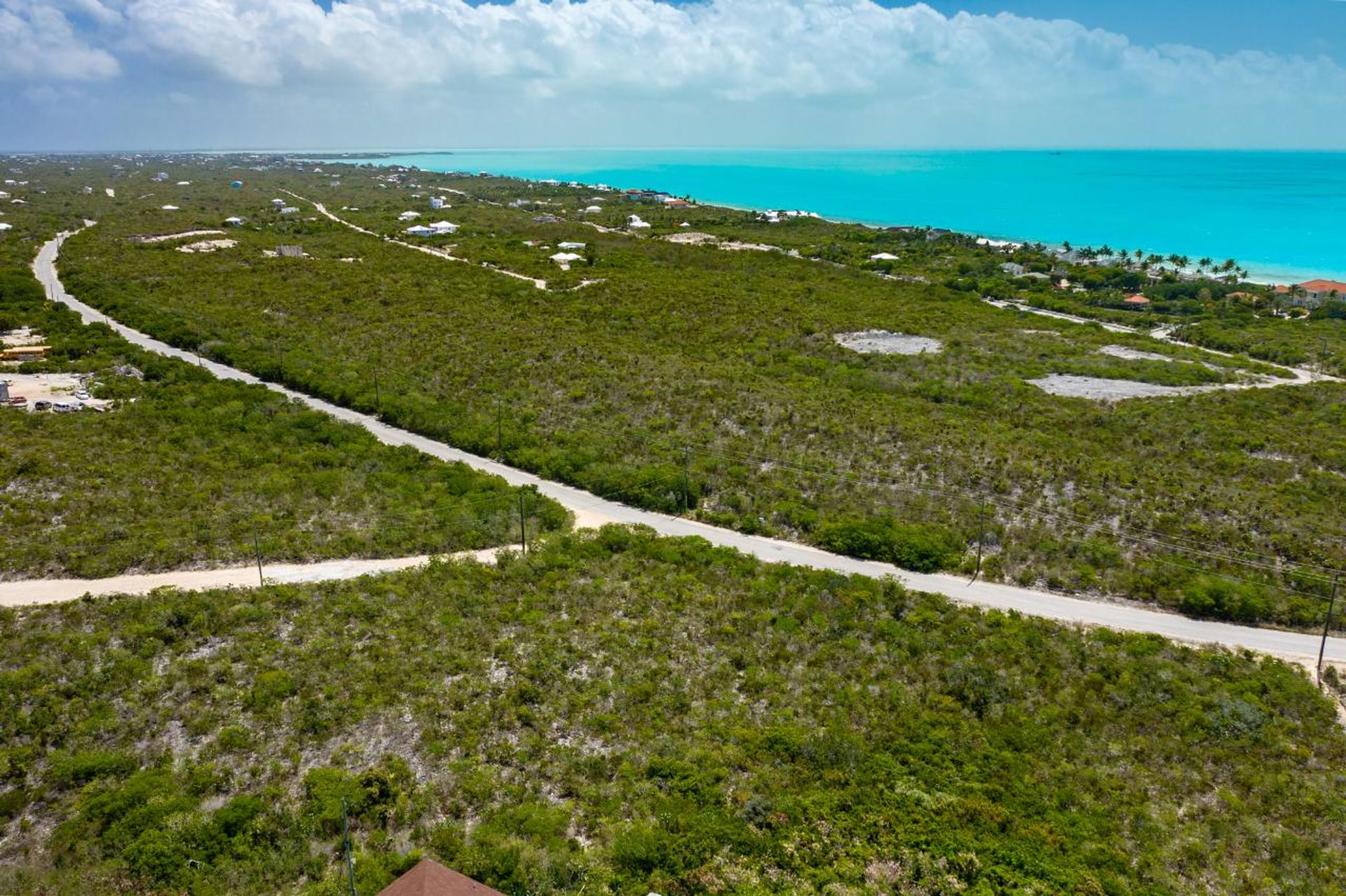 Eigentumswohnung im Long Bay Hills, Caicos Islands 12553720