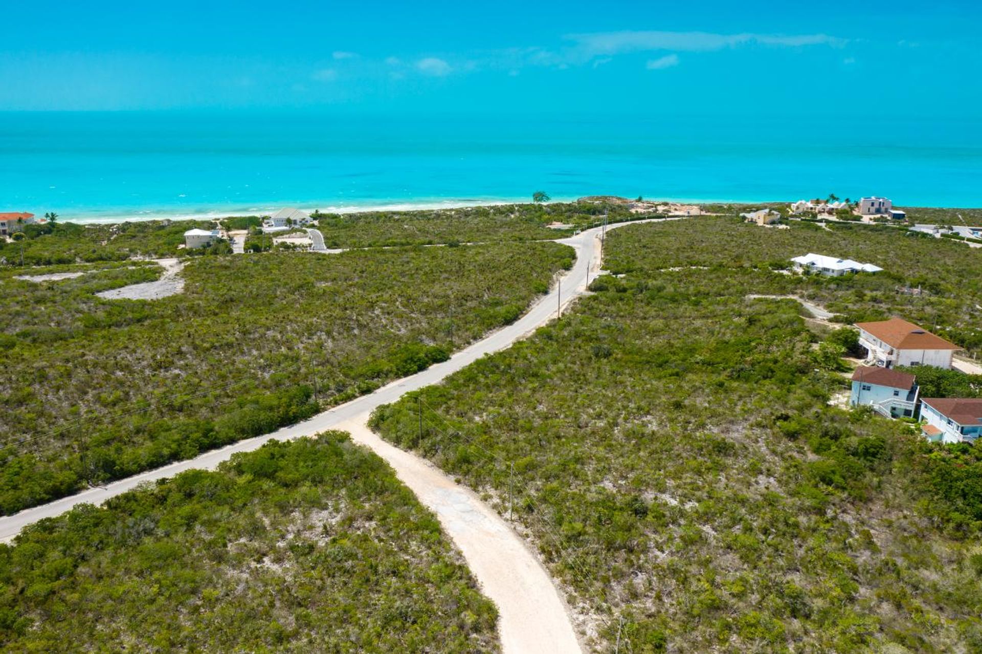 Eigentumswohnung im Long Bay Hills, Caicos Islands 12553720