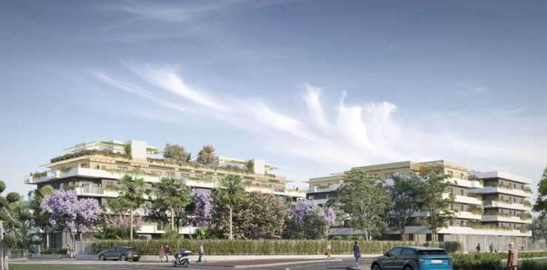 Condominio nel Cagnes-sur-Mer, Provence-Alpes-Côte d'Azur 12553815