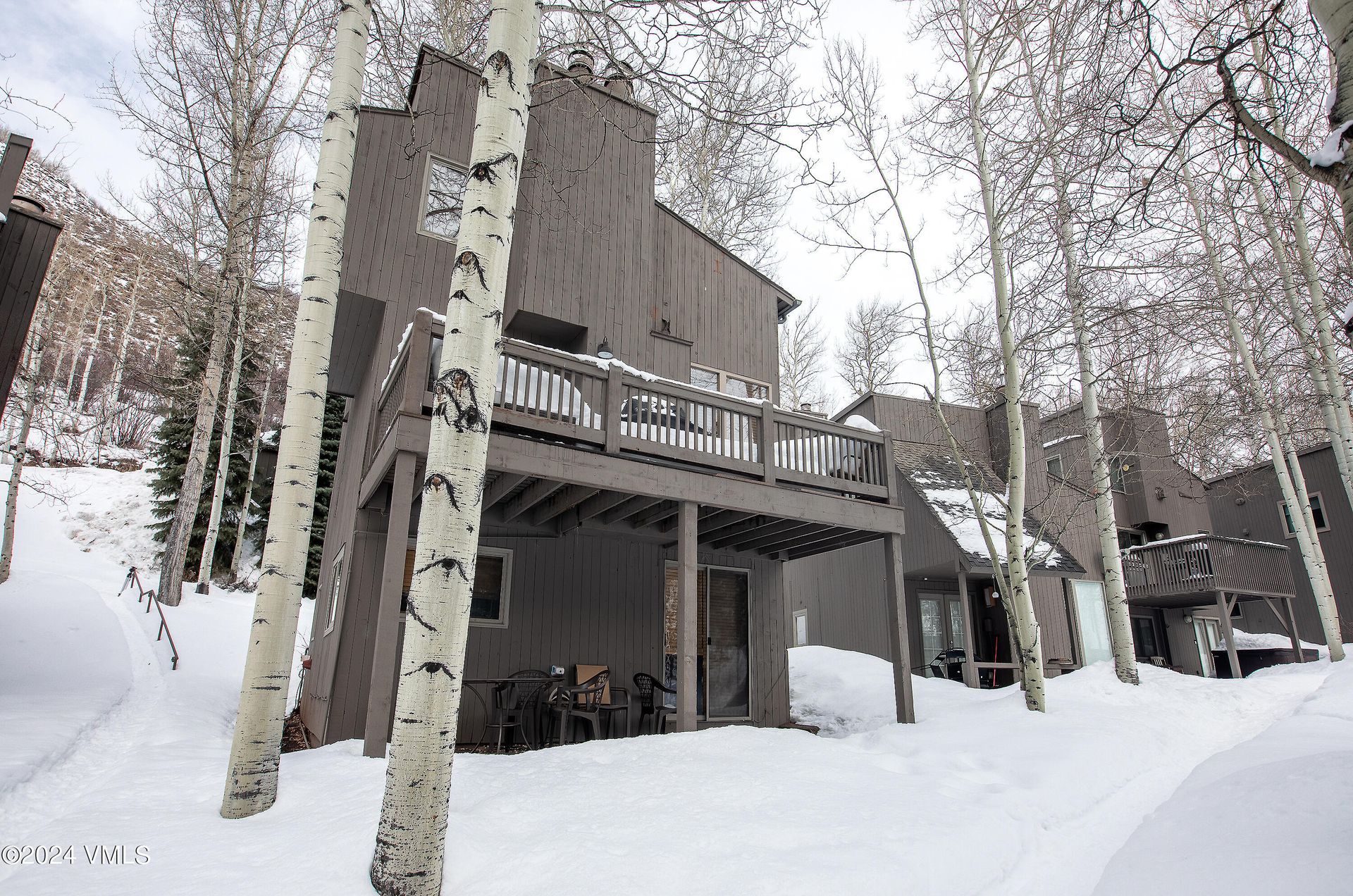 Condominio nel Vail, Colorado 12553830