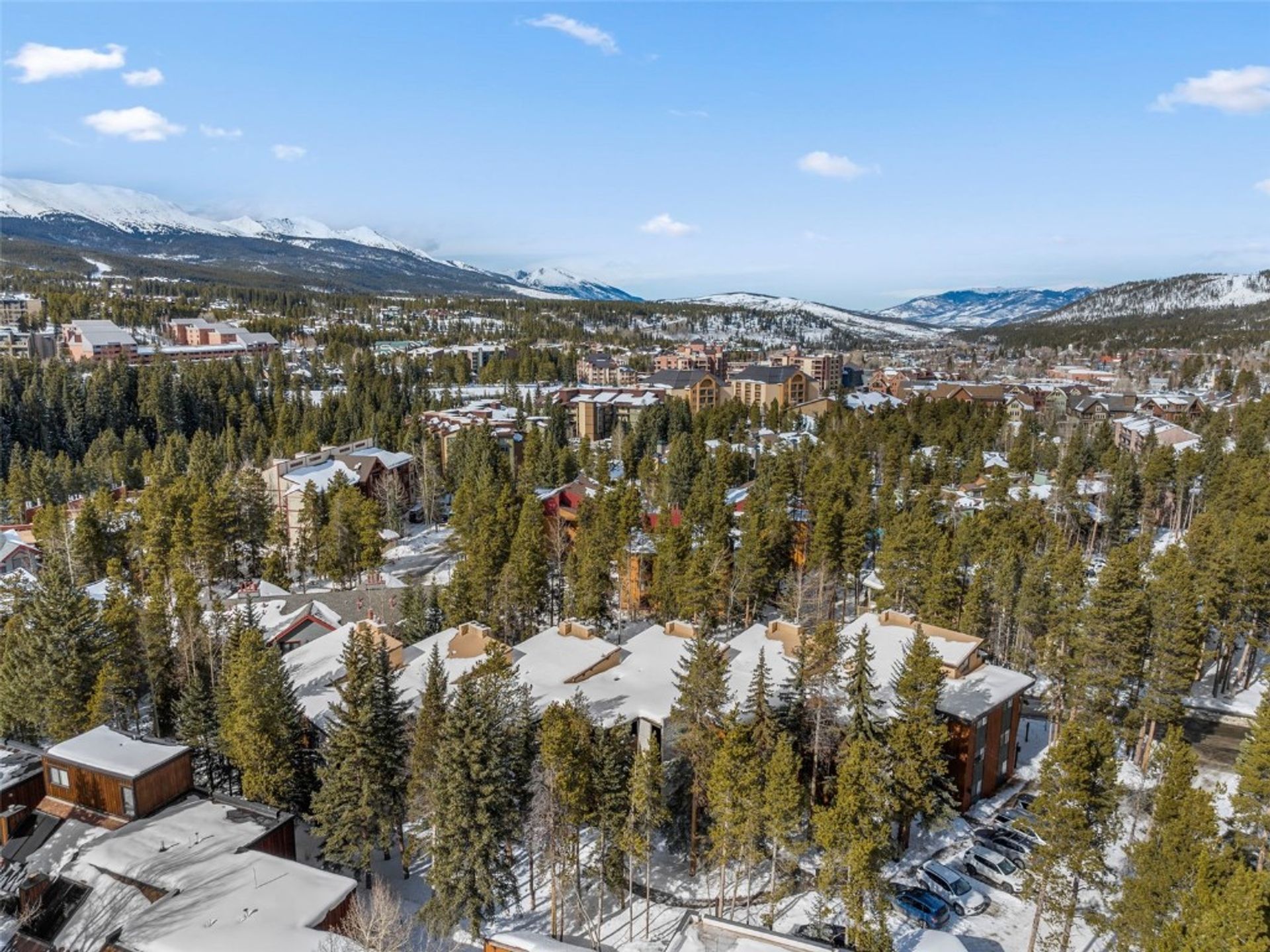 公寓 在 Breckenridge, Colorado 12553833