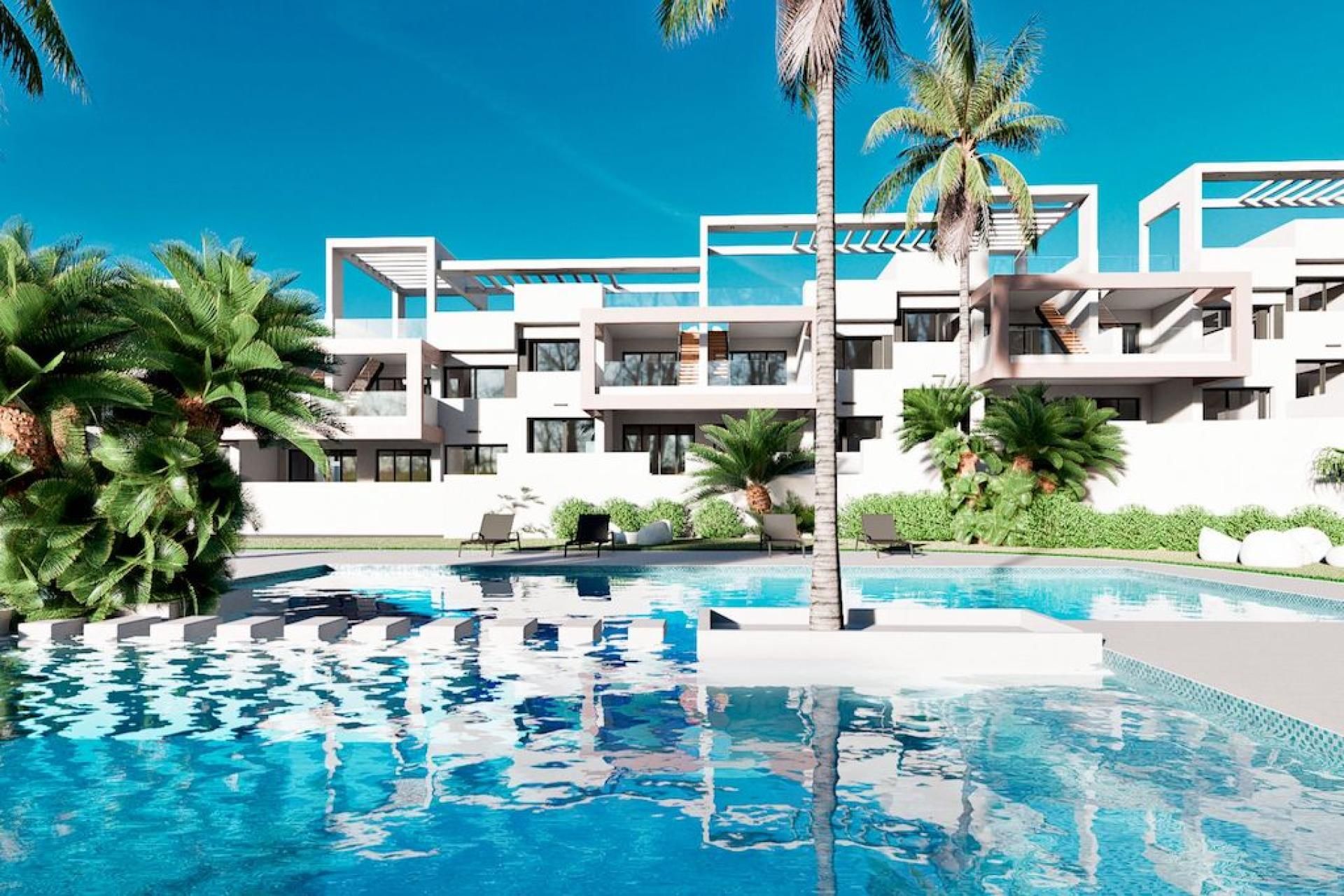 Condominium in Finestrat, Comunidad Valenciana 12553865