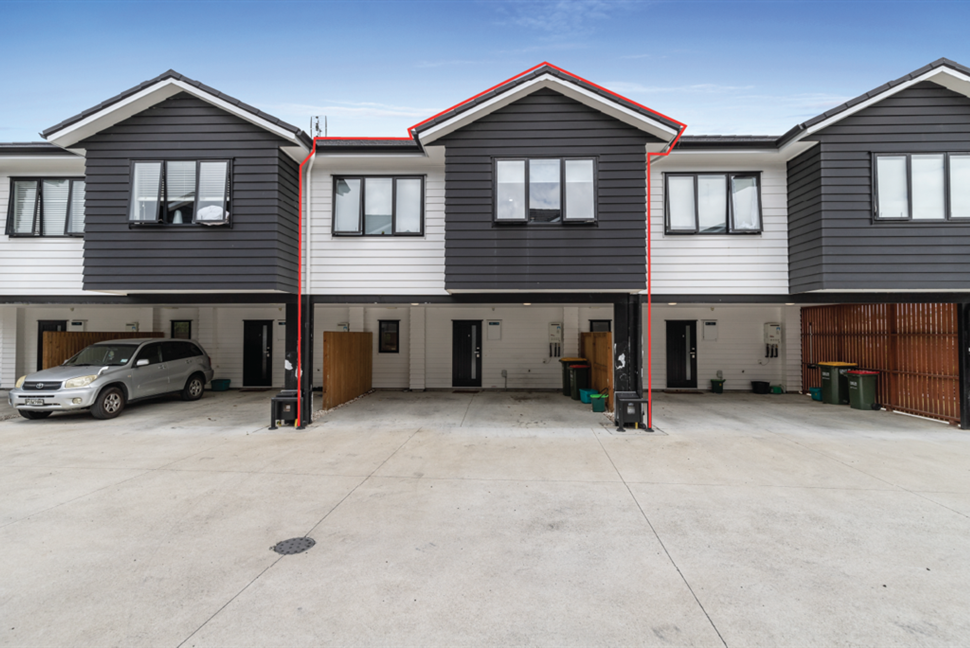 Condominium in Hamilton, Waikato 12553876