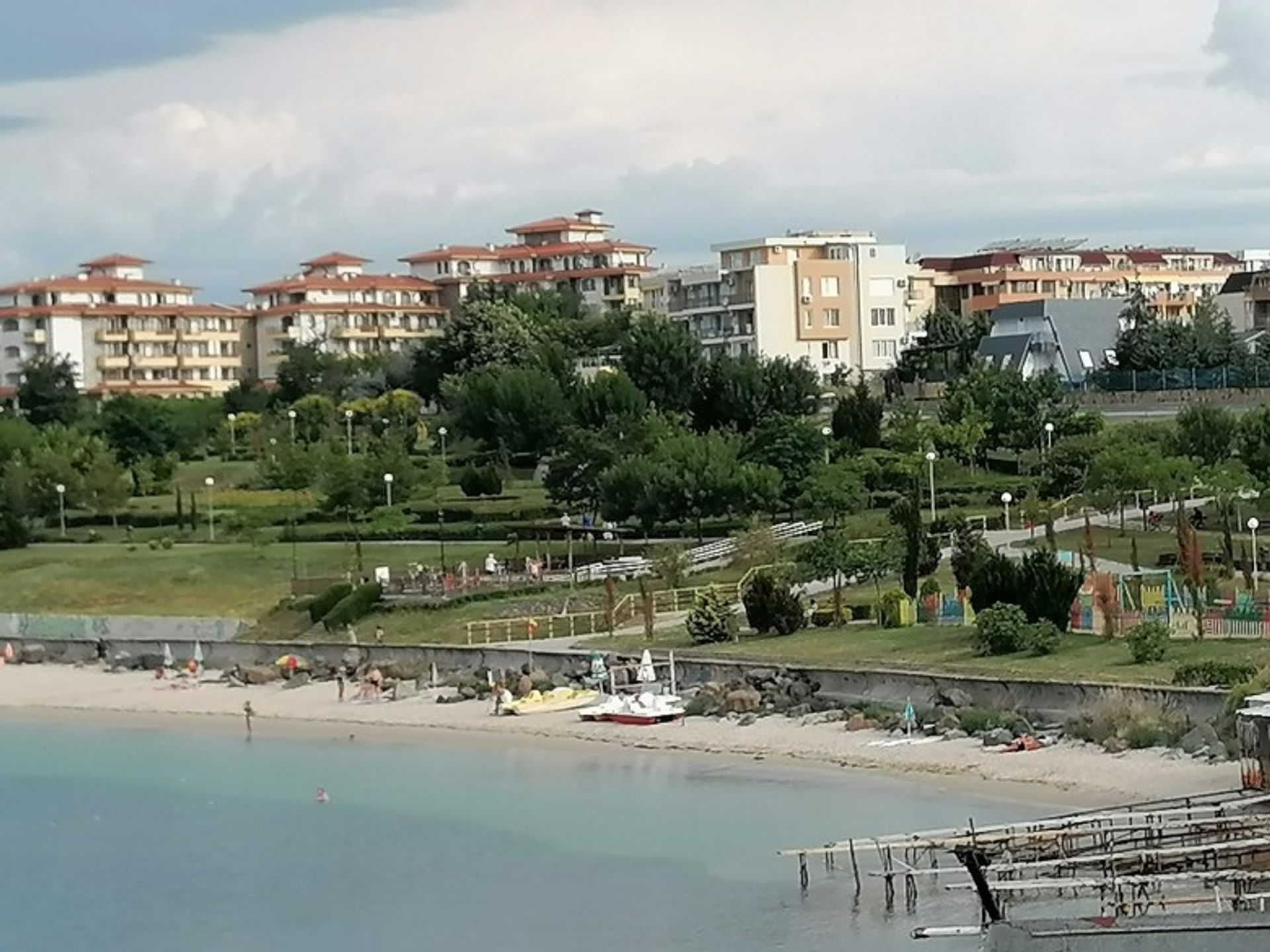 Condominio en Ravda, Burgas 12553902