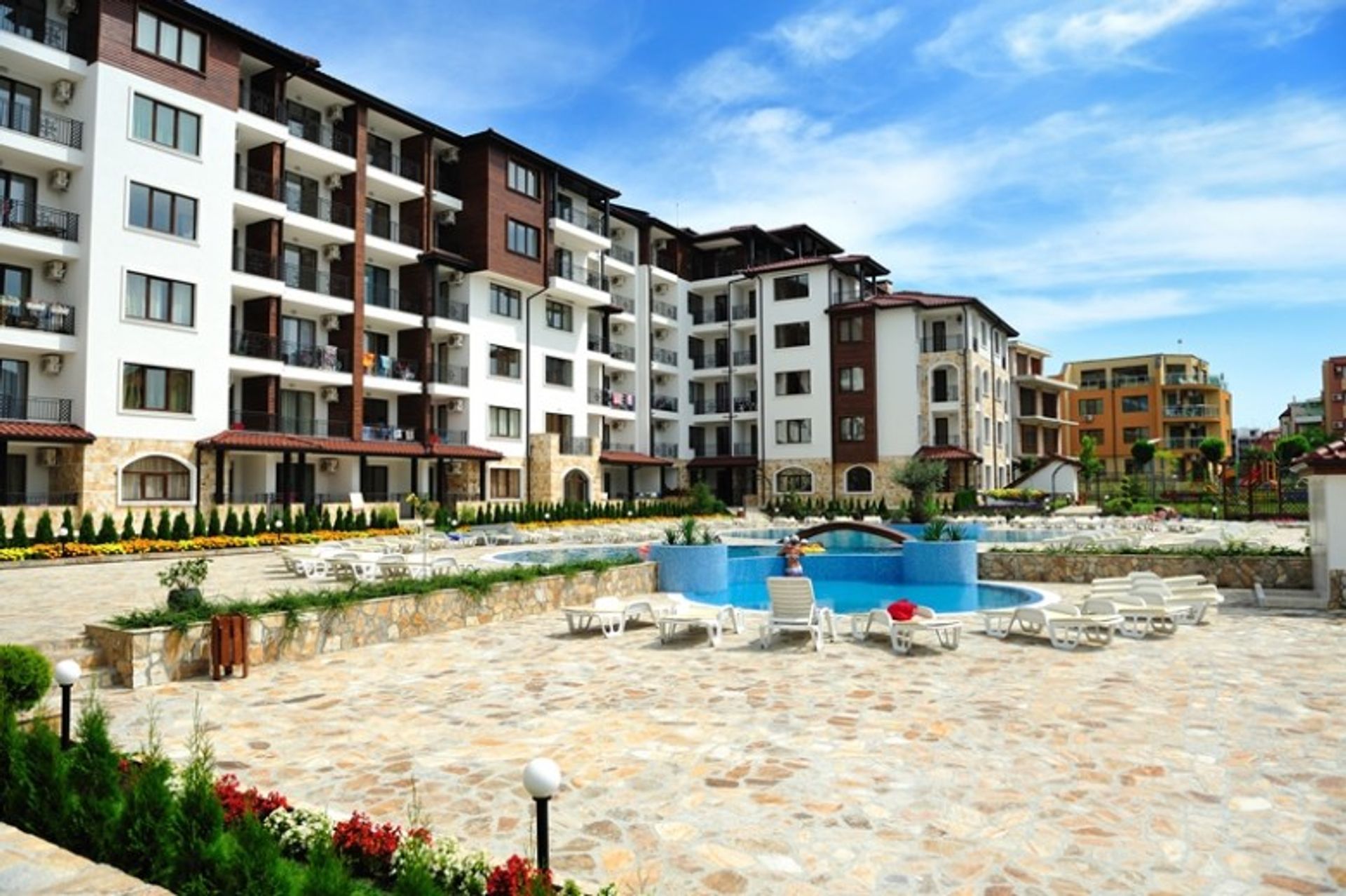 Кондоминиум в Ravda, Burgas 12553903