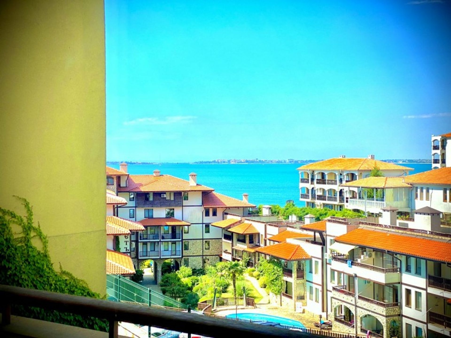 Condominium in Sveti Vlas, Burgas 12553909