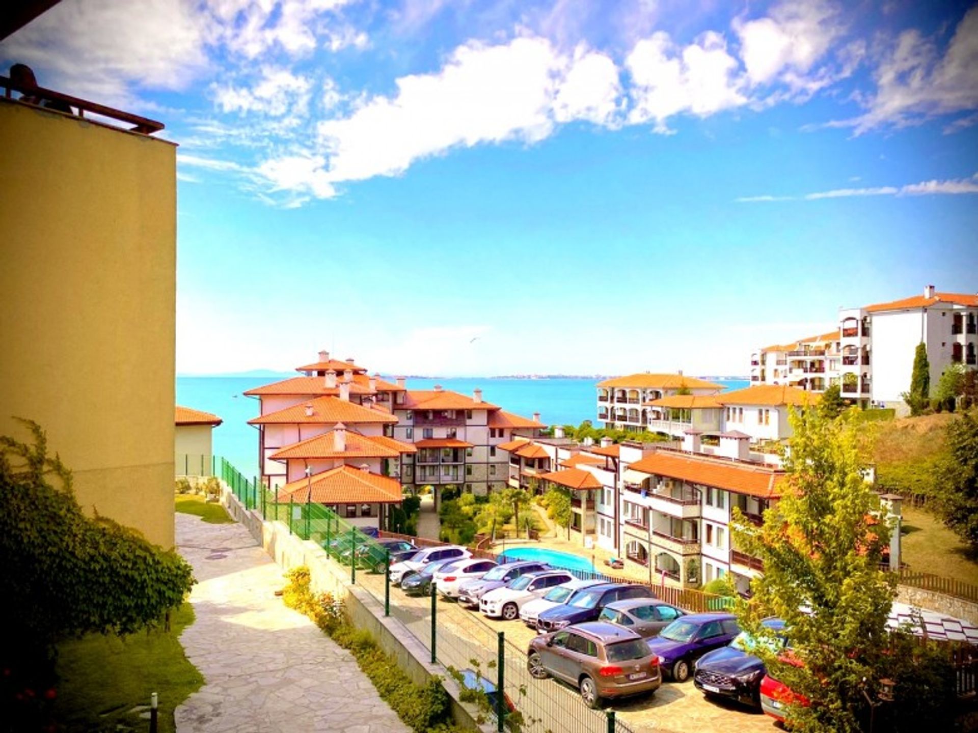 Condominio en Sveti Vlas, Burgas 12553909