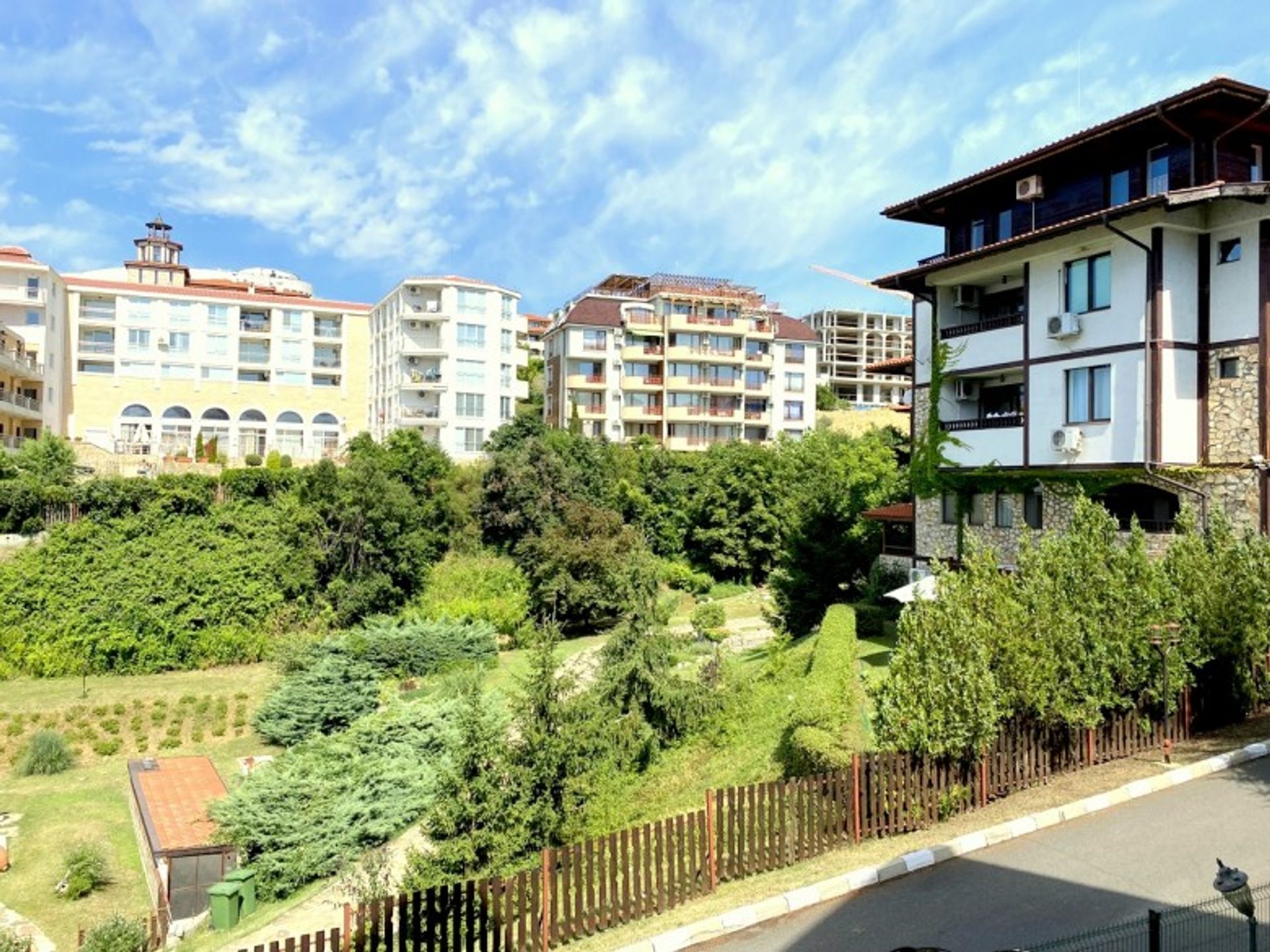 Кондоминиум в Sveti Vlas, Burgas 12553909