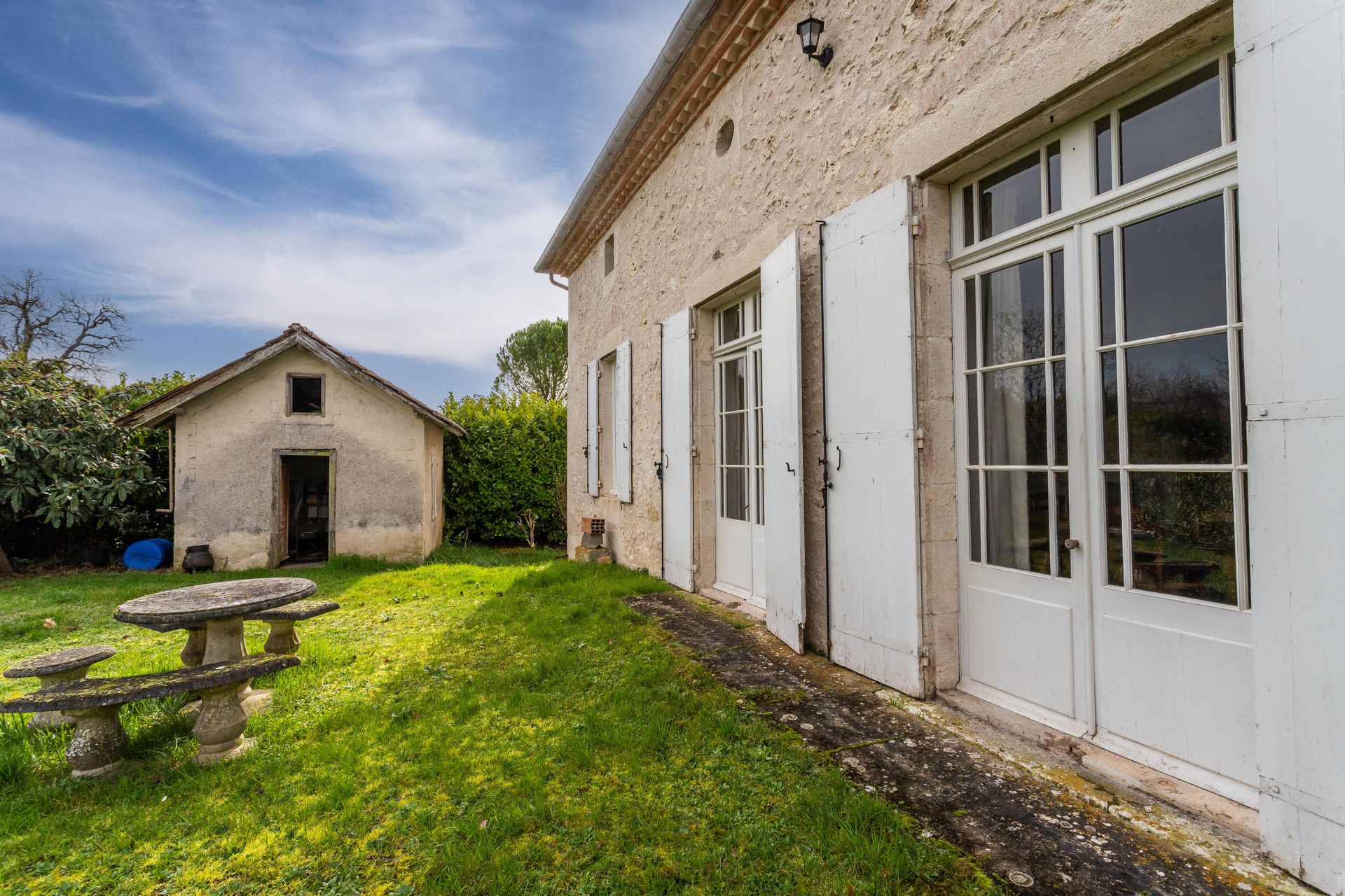 Hus i Beauville, Nouvelle-Aquitaine 12553928