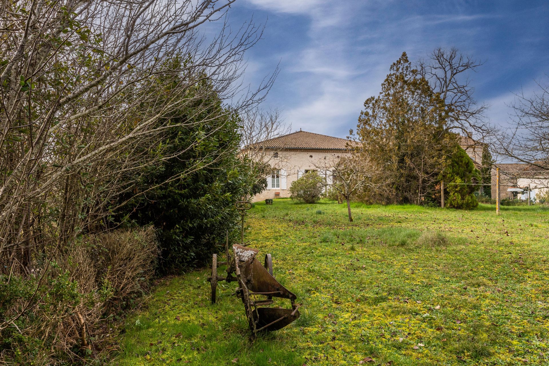 Hus i Beauville, Nouvelle-Aquitaine 12553928