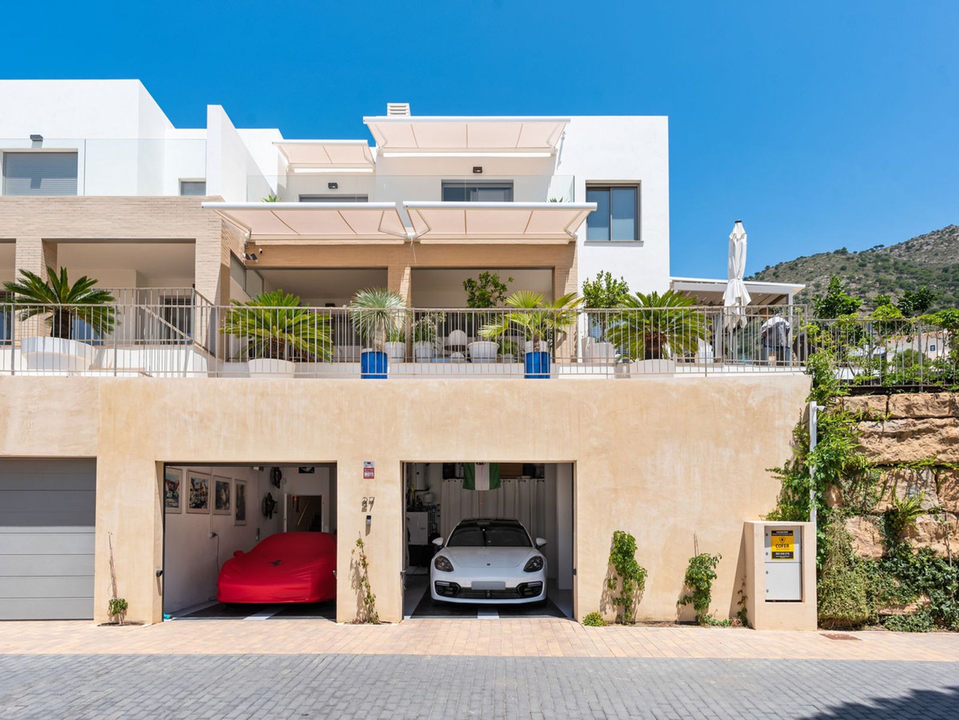 rumah dalam Mijas, Andalusia 12553931