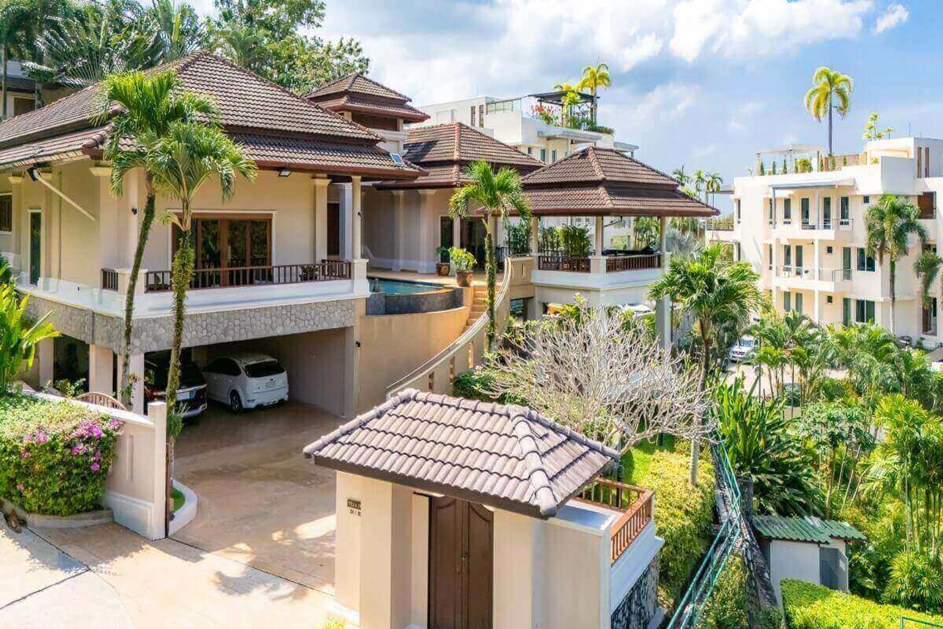 casa en Ban La Yan, Phuket 12553941