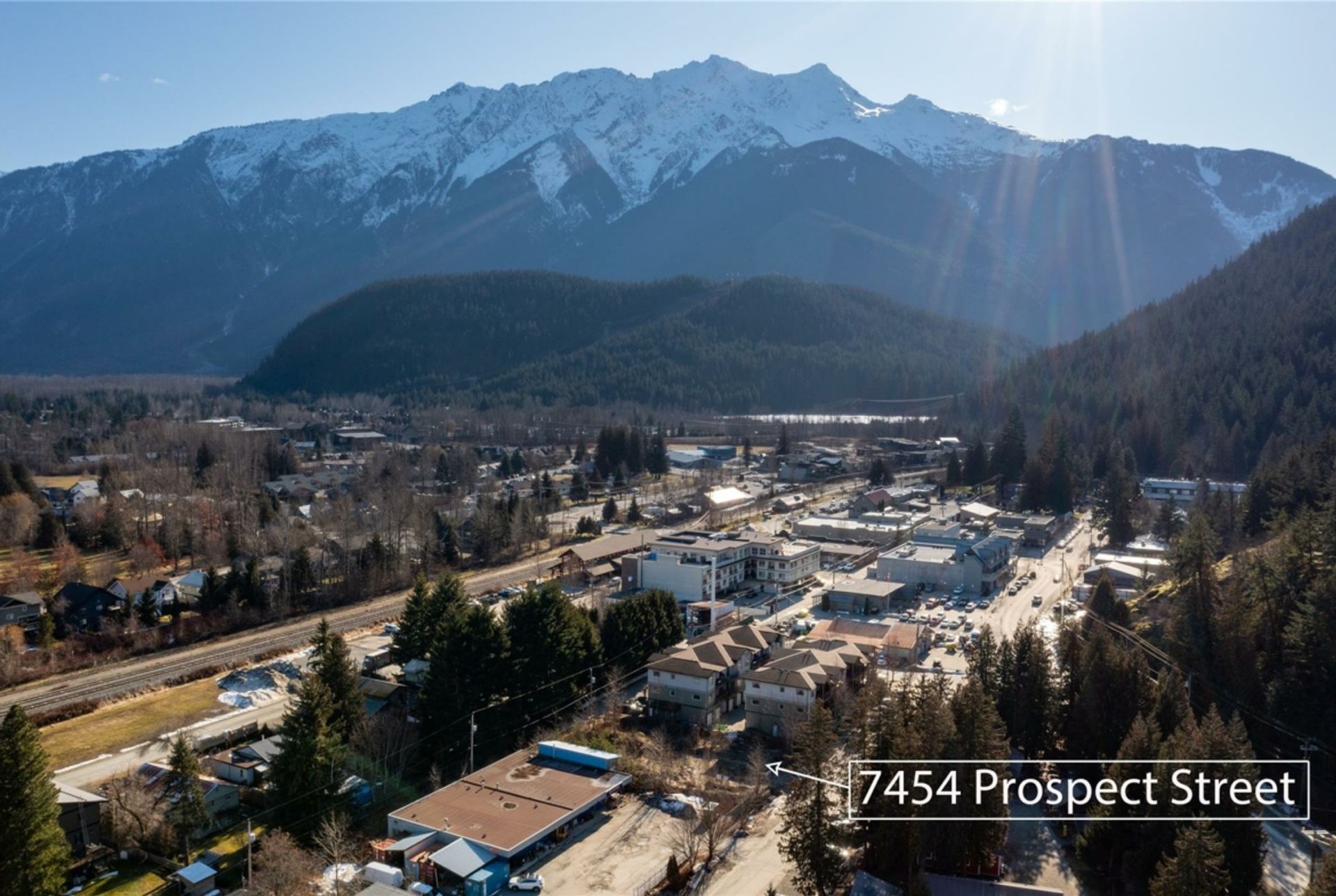 Terre dans Pemberton, British Columbia 12553982