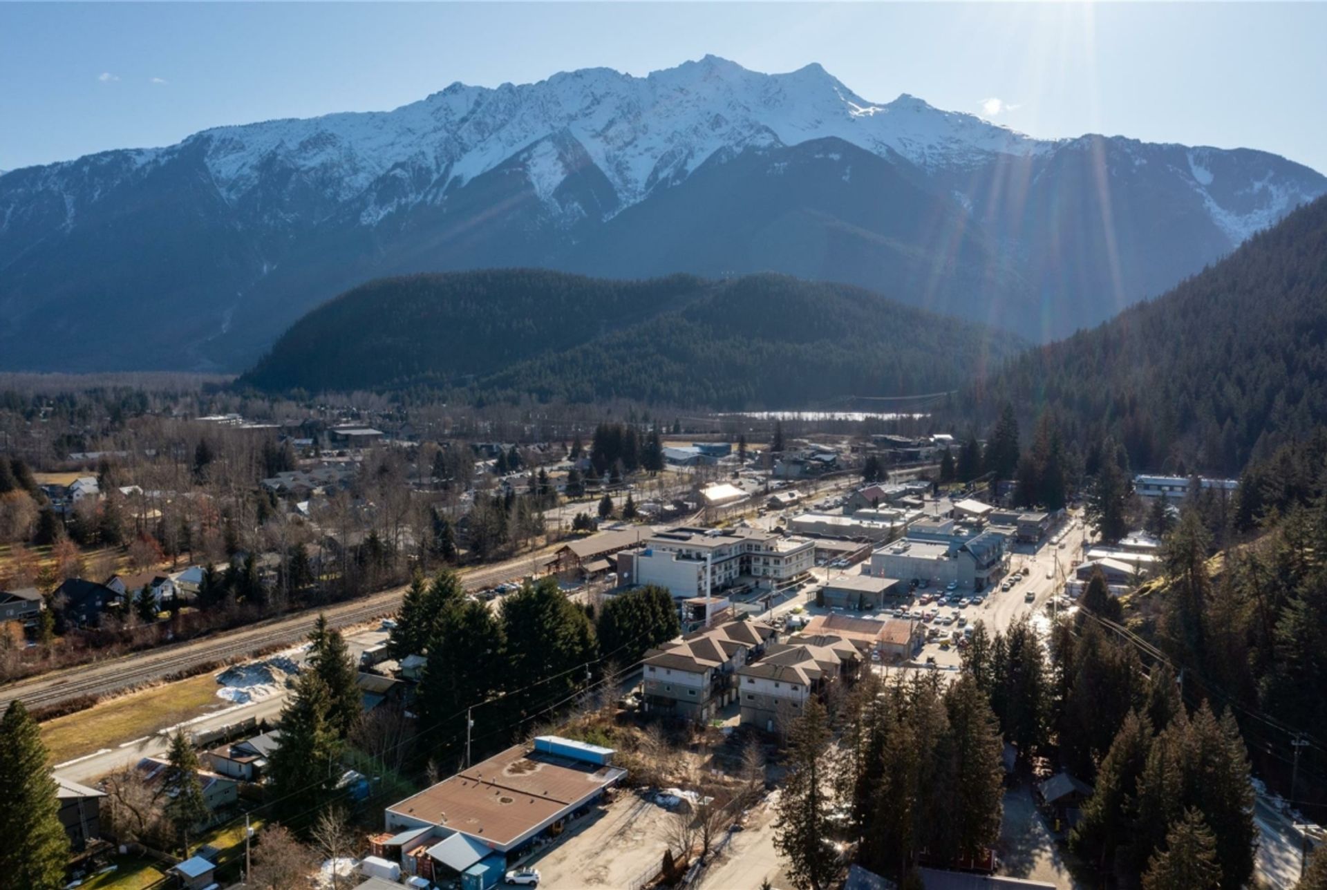 Terre dans Pemberton, British Columbia 12553982