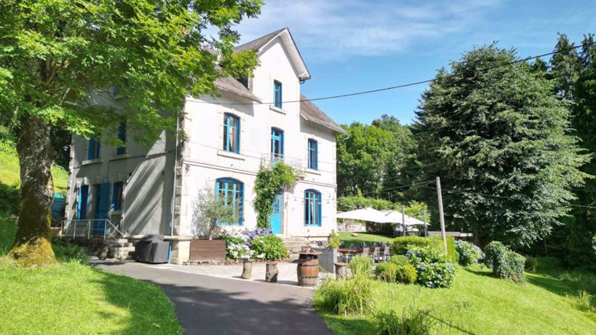 Haus im Tulle, Nouvelle-Aquitaine 12553991