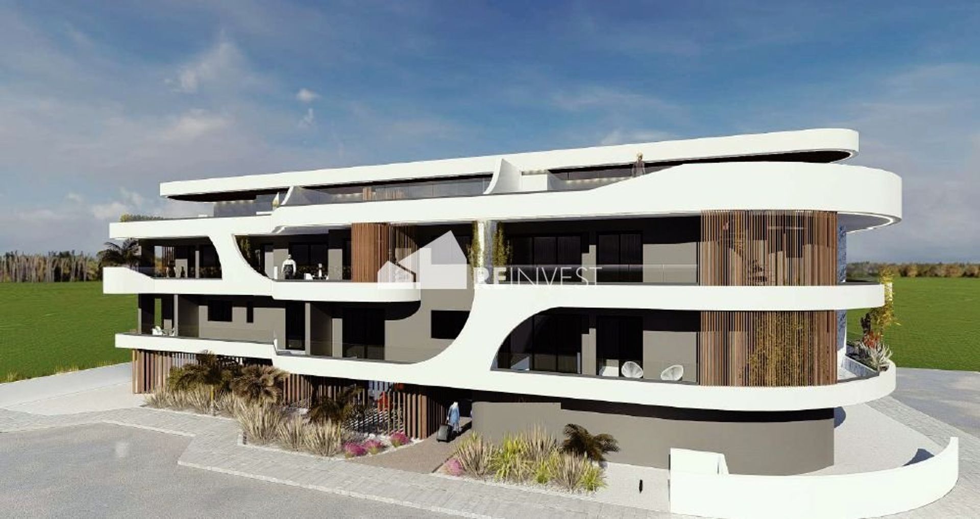 Condominium in Livadia, Larnaka 12554014