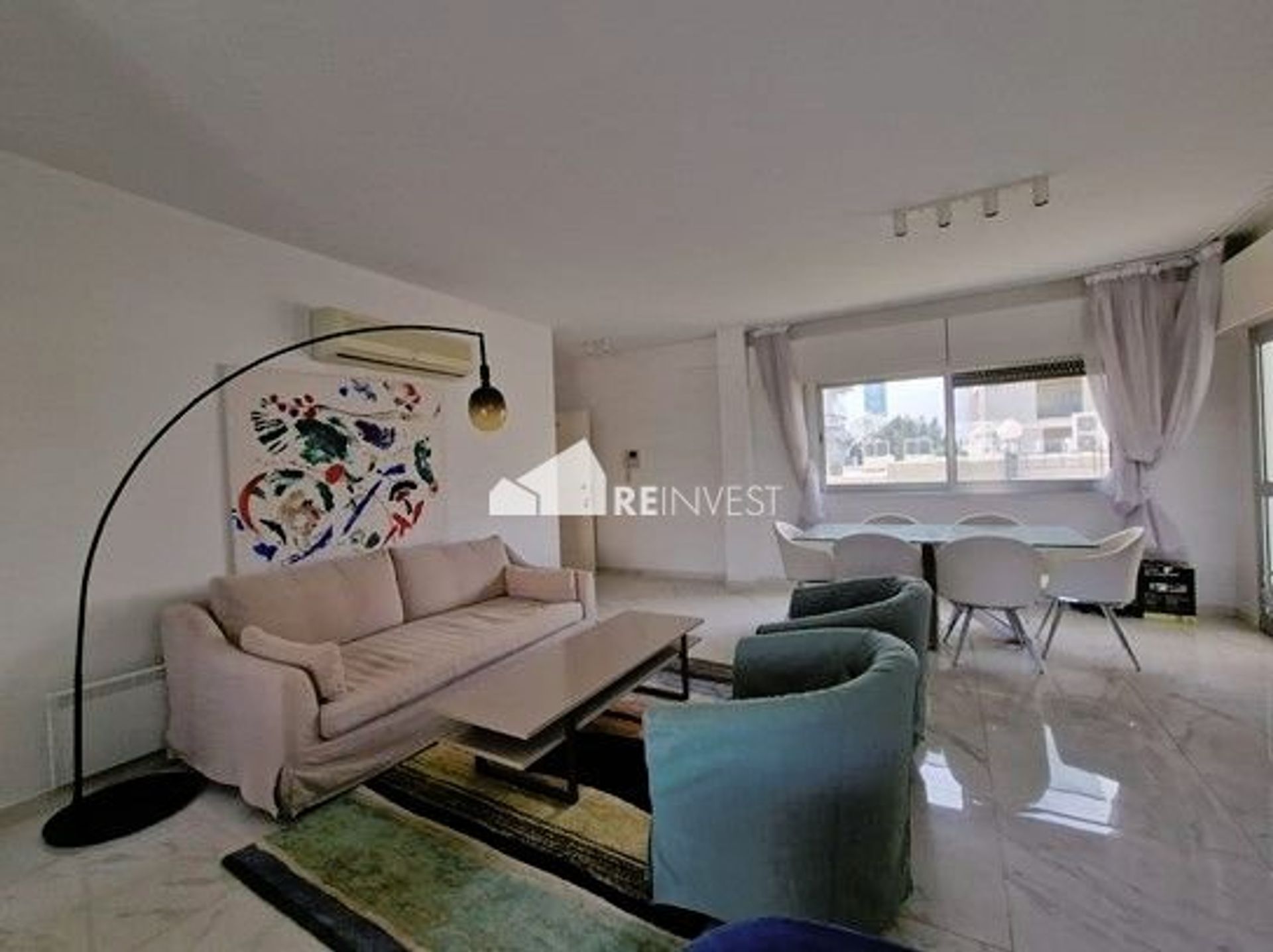 Condominio nel Agios Tychon, Larnaca 12554017