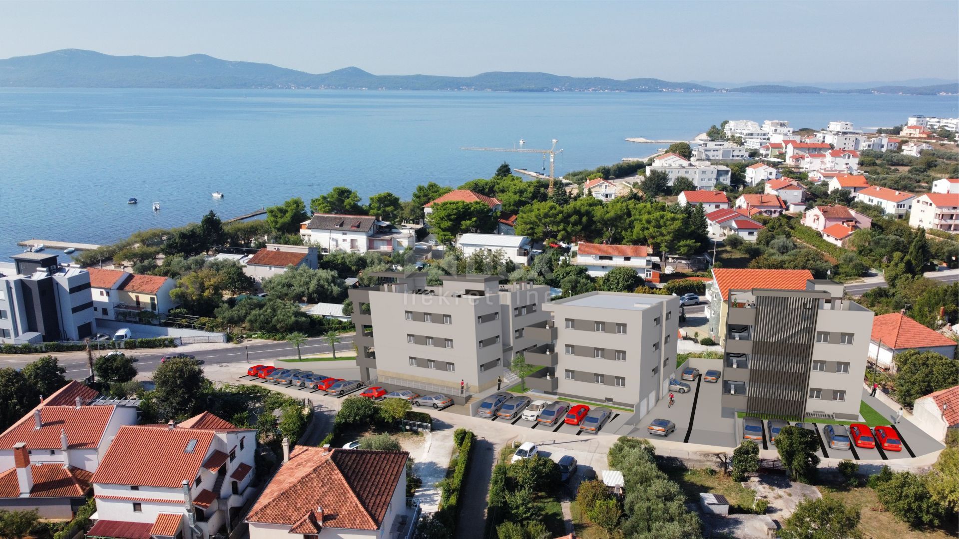 Osakehuoneisto sisään Sukošan, Zadar County 12554065