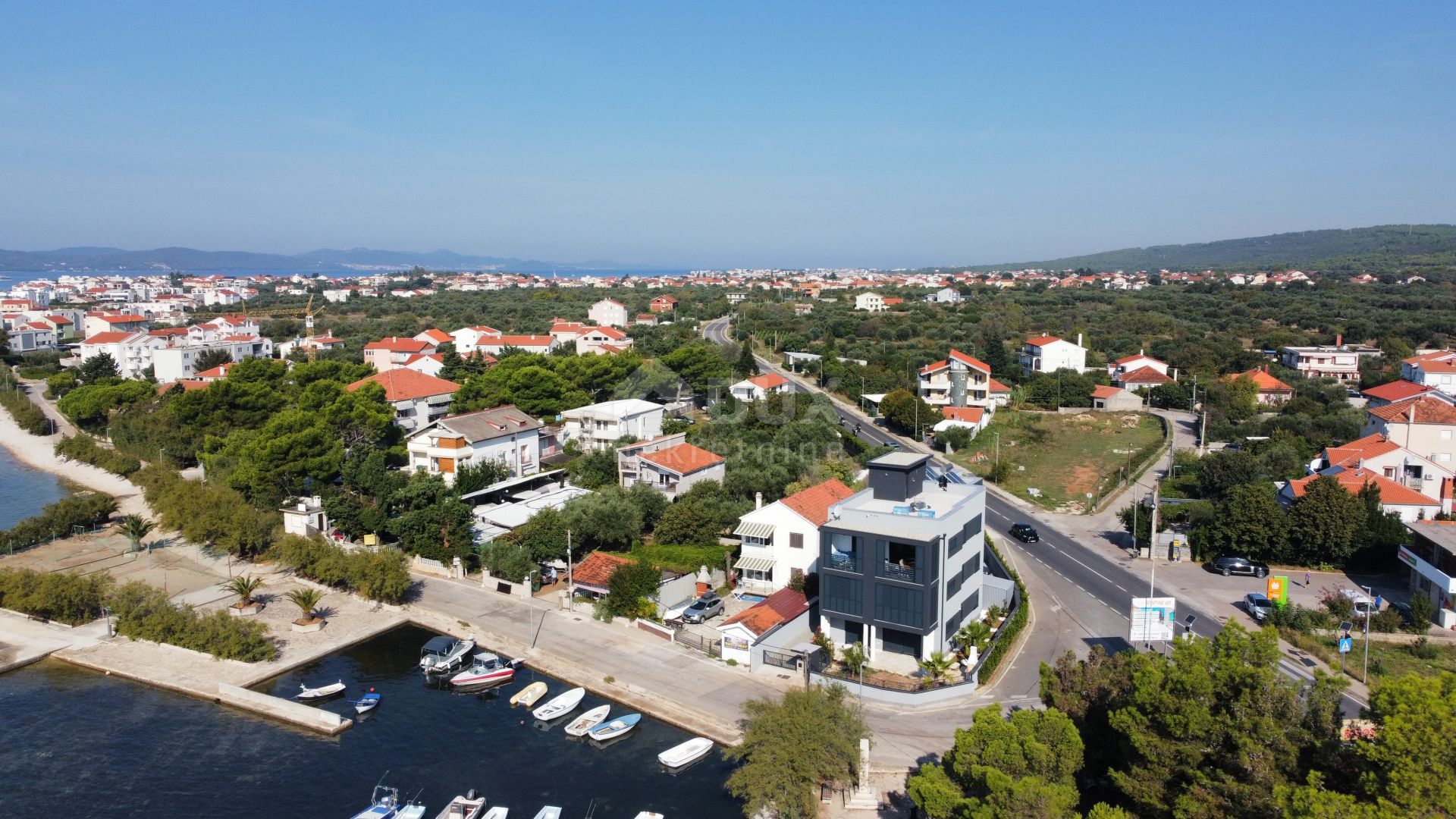 Condominio en Sukošan, Zadar County 12554066