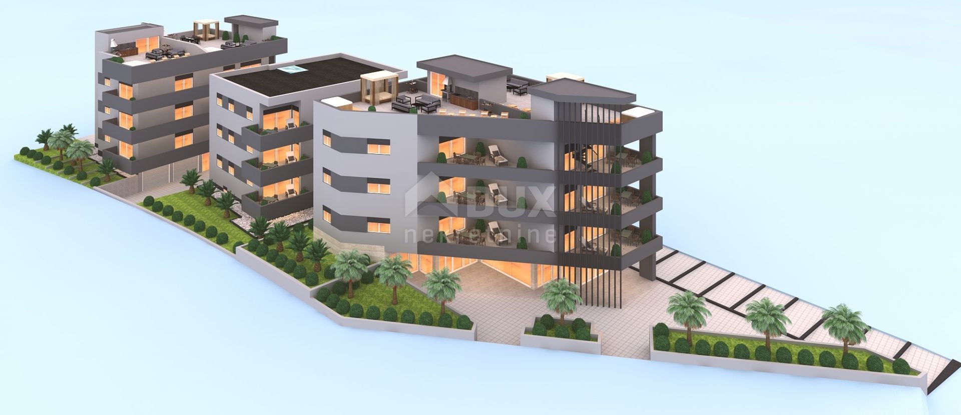 Condominio en Sukošan, Zadar County 12554066