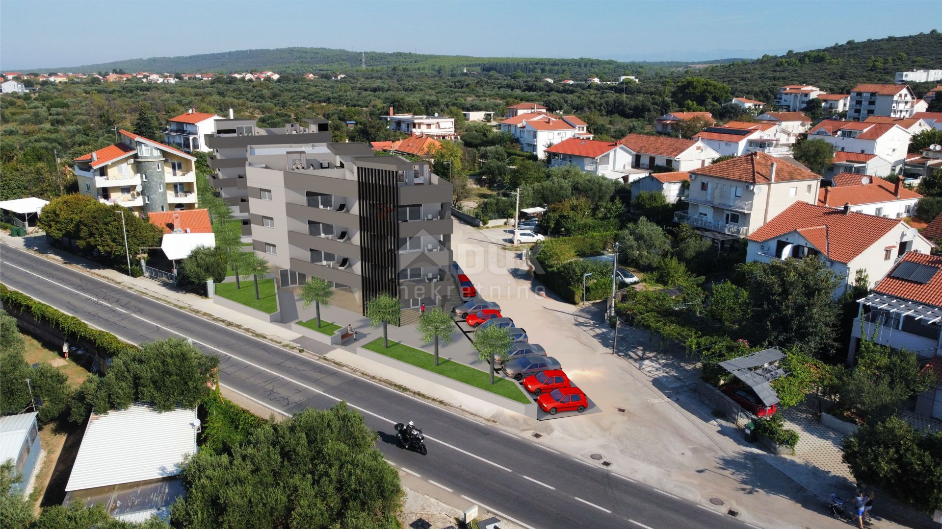 Condominium in Sukošan, Zadar County 12554070